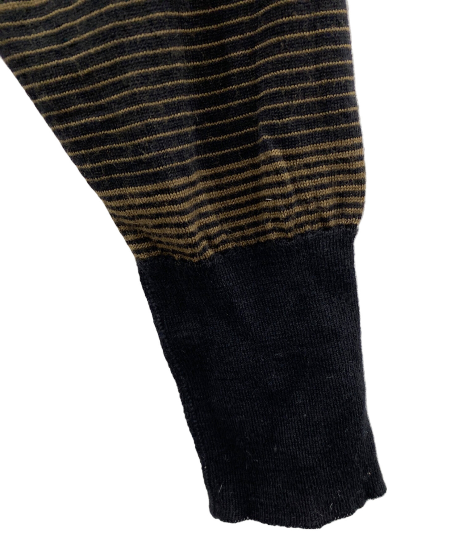 中古・古着通販】JOHN SMEDLEY (ジョンスメドレー) ニットポロシャツ 