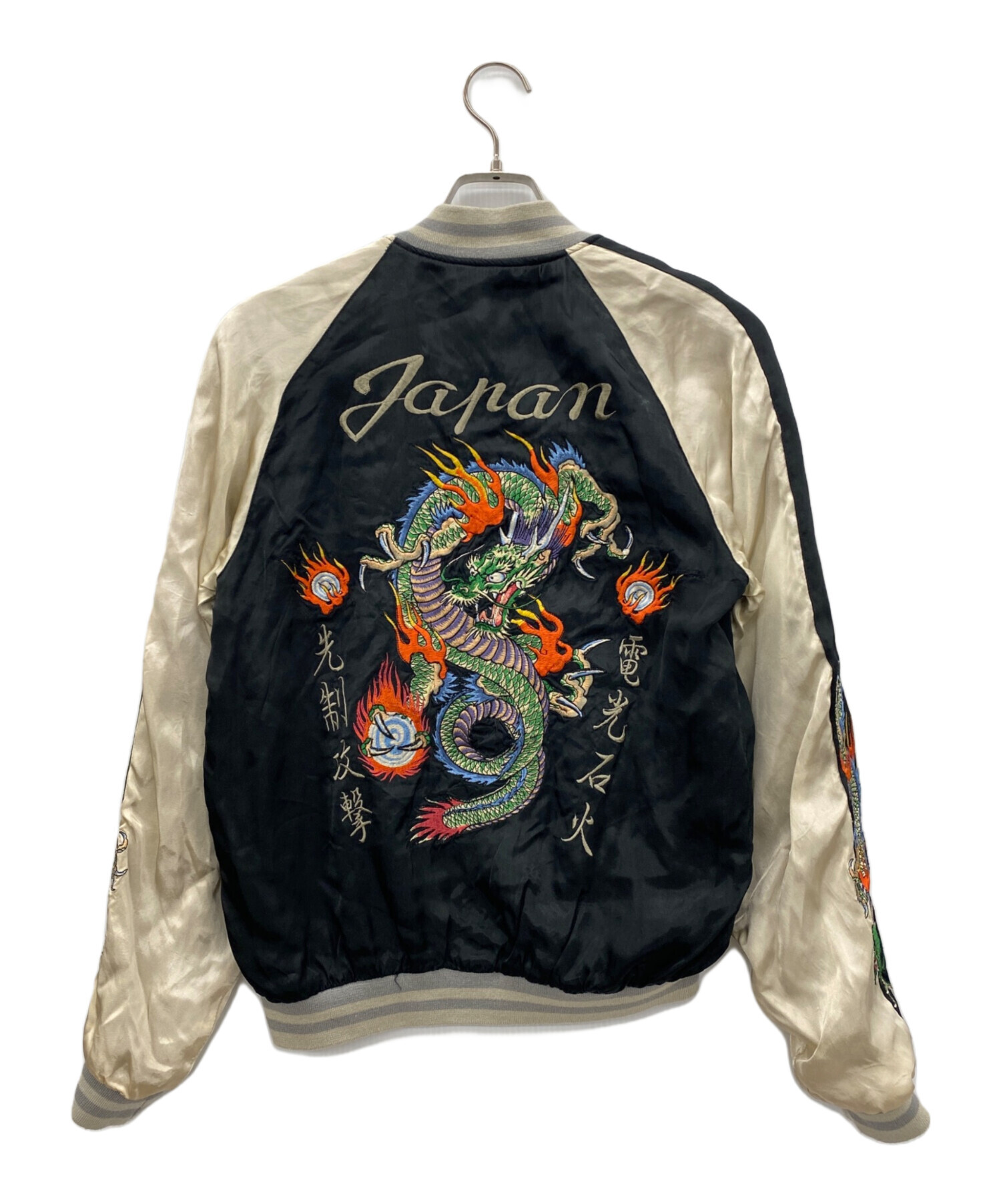 中古・古着通販】DON ED HARDY (ドンエドハーディ) スカジャン 