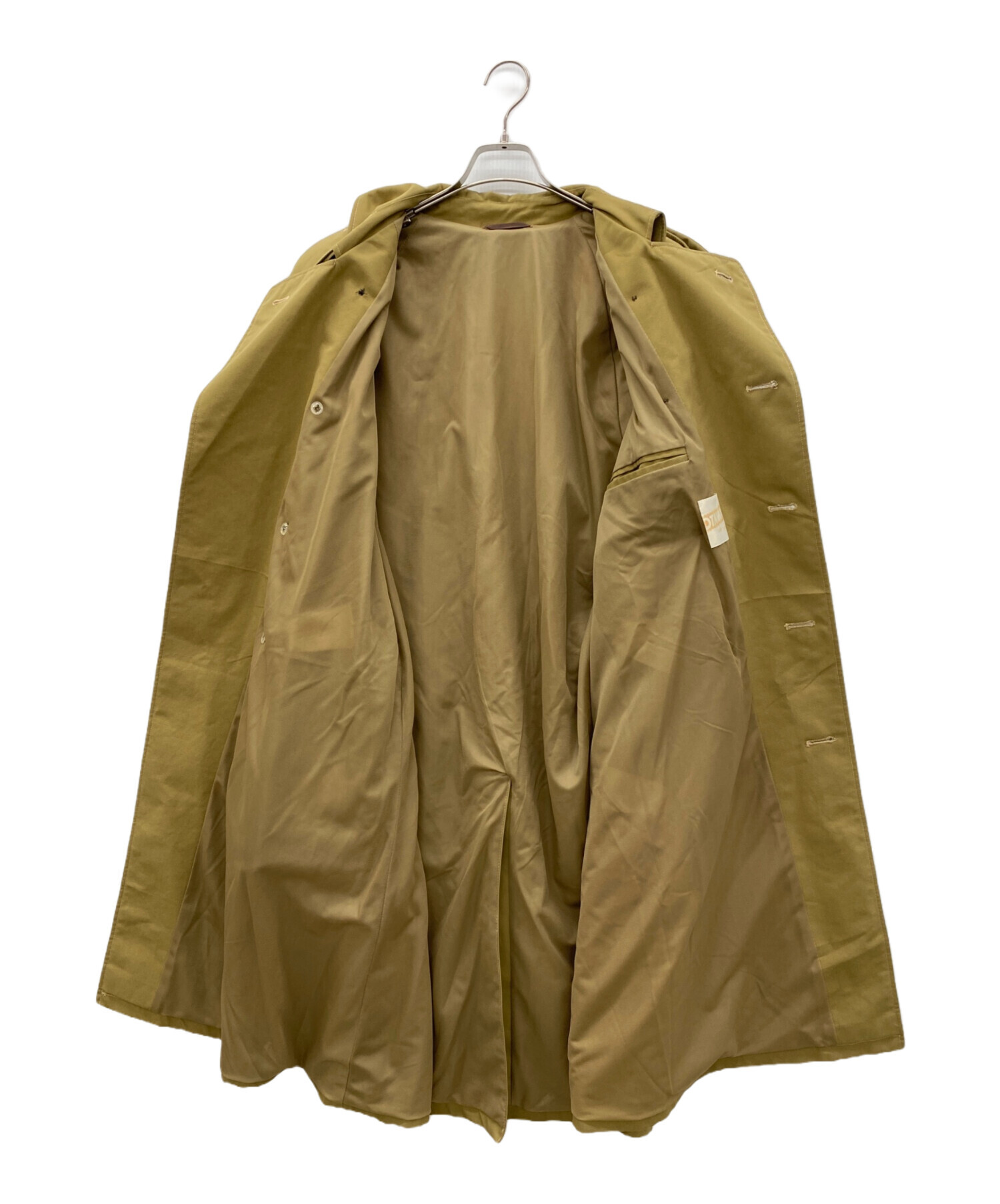 中古・古着通販】OTAVAN TREBON (チェコ軍) チェコ軍ミリタリーコート