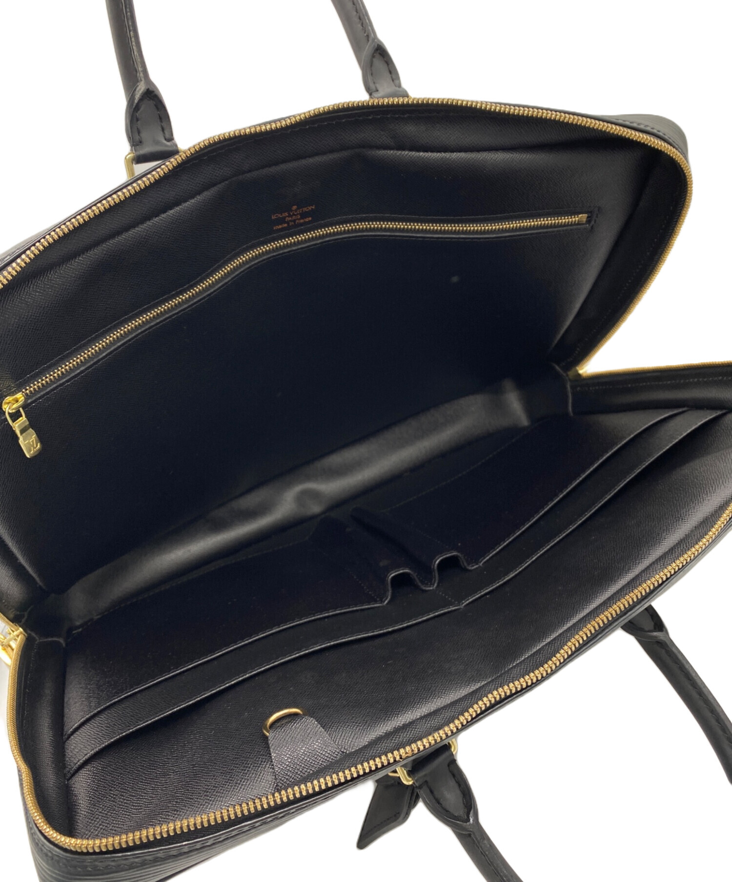 中古・古着通販】LOUIS VUITTON (ルイ ヴィトン) エピ ポルトドキュ 