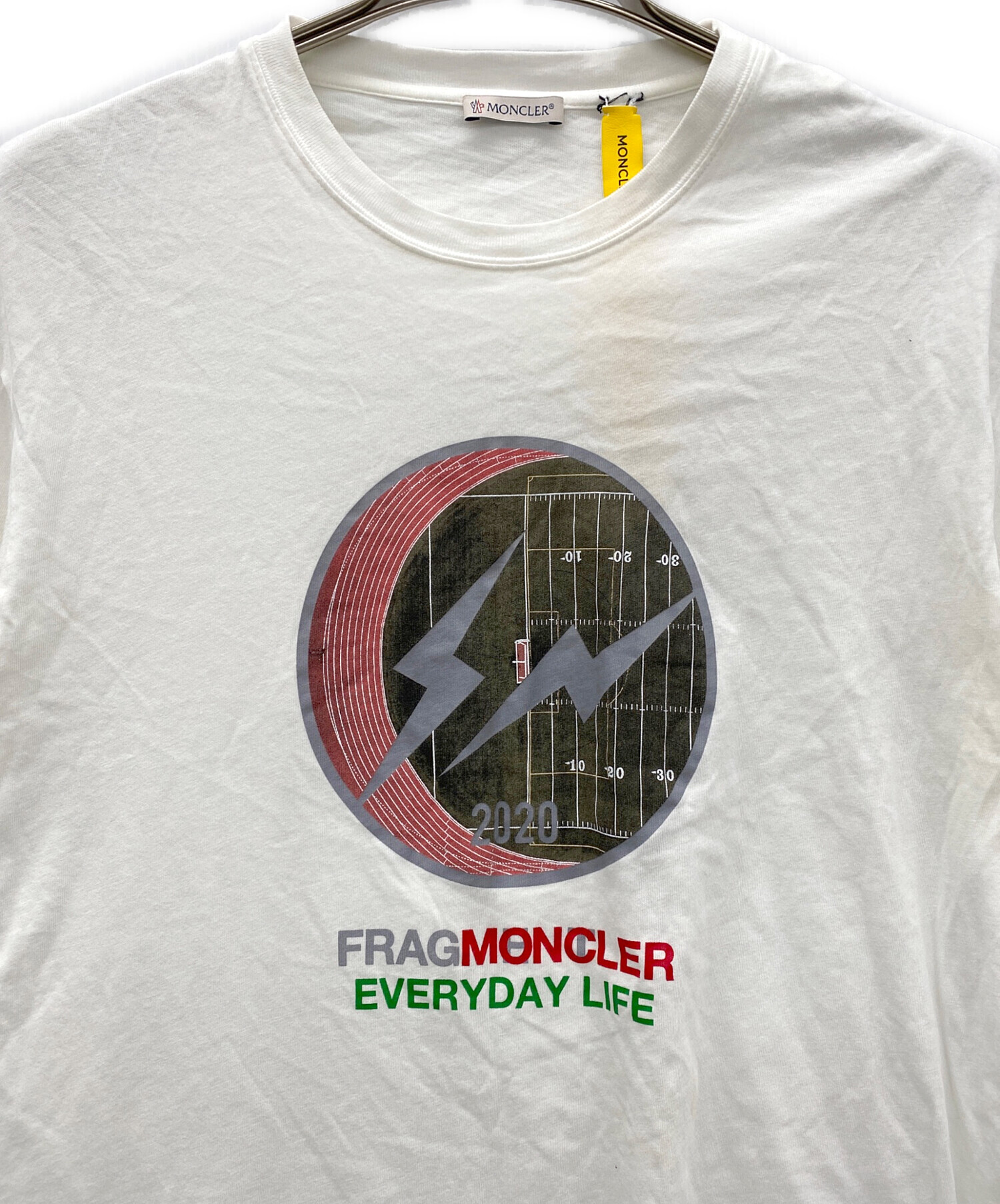 中古・古着通販】MONCLER (モンクレール) FRAGMENT DESIGN 