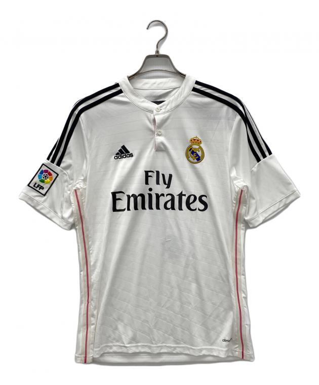 リアルマドリード サッカーユニフォームMサイズ ホワイトホーム