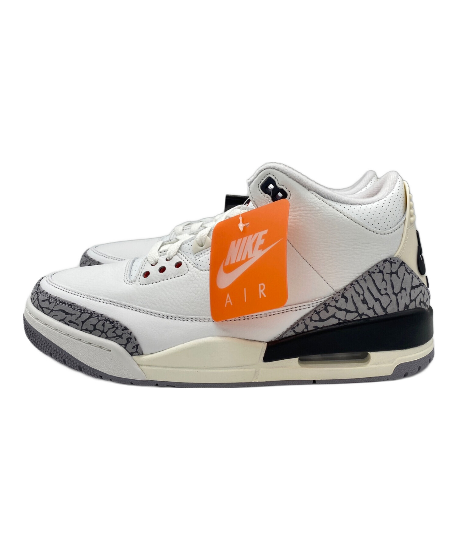 中古・古着通販】NIKE (ナイキ) Air Jordan 3 Retro 