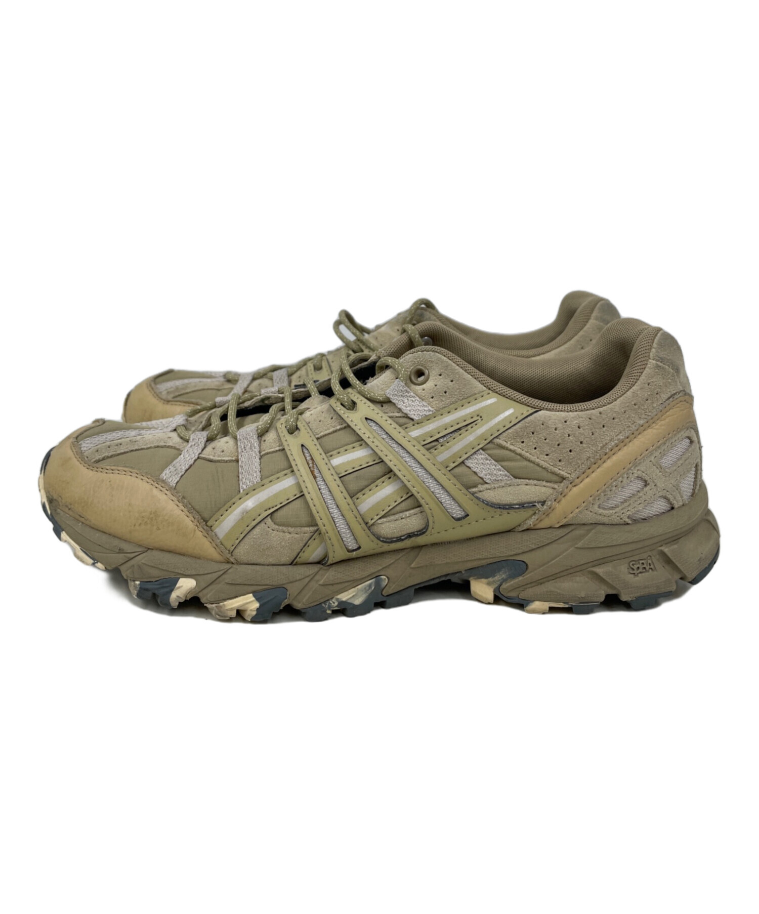 中古・古着通販】asics (アシックス) GEL-SONOMA 15-50 カーキ サイズ 