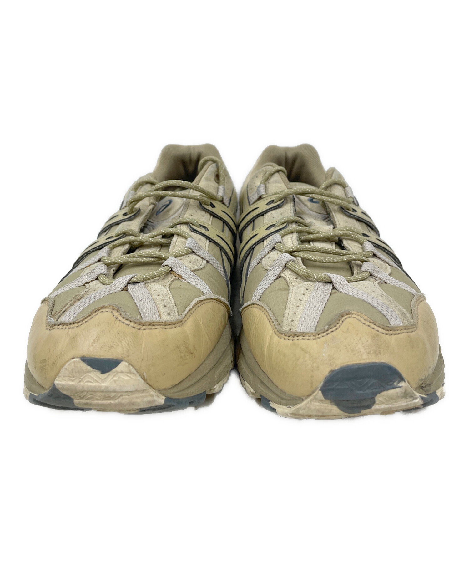 中古・古着通販】asics (アシックス) GEL-SONOMA 15-50 カーキ サイズ