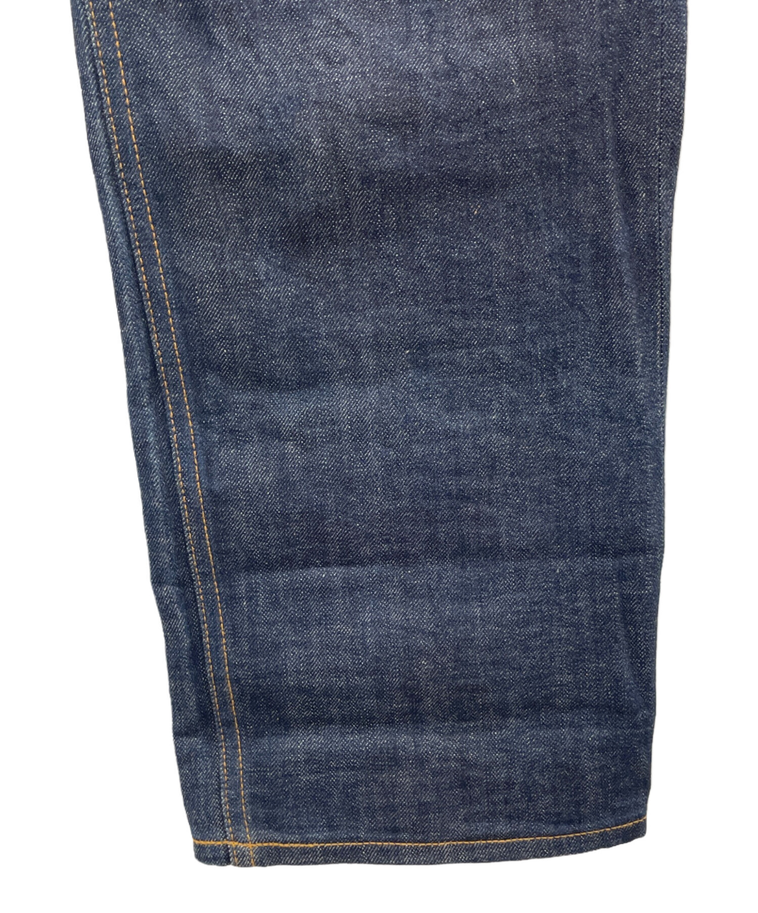 中古・古着通販】Denham (デンハム) デニムパンツ インディゴ サイズ 