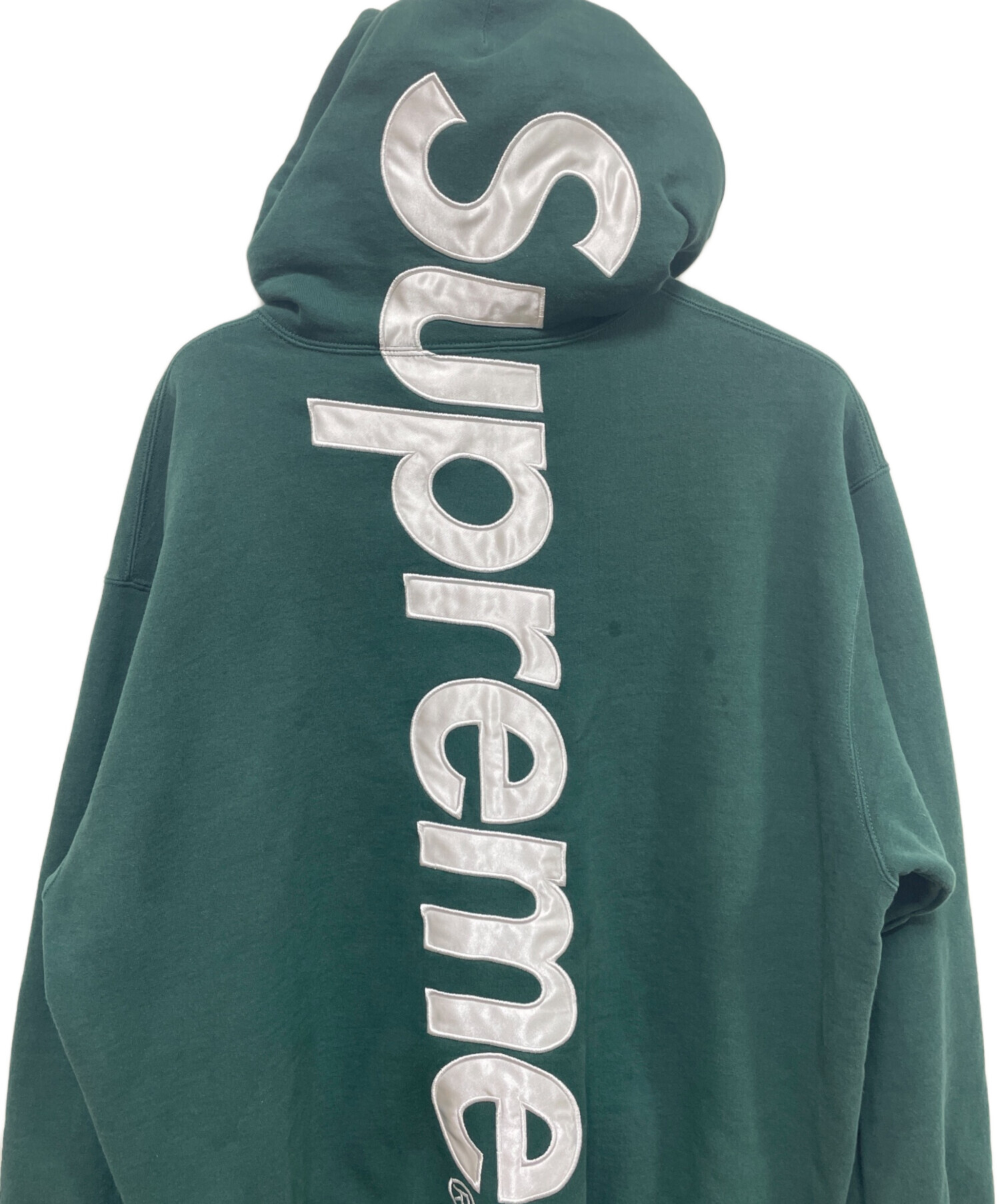 中古・古着通販】SUPREME (シュプリーム) プルオーバーパーカー