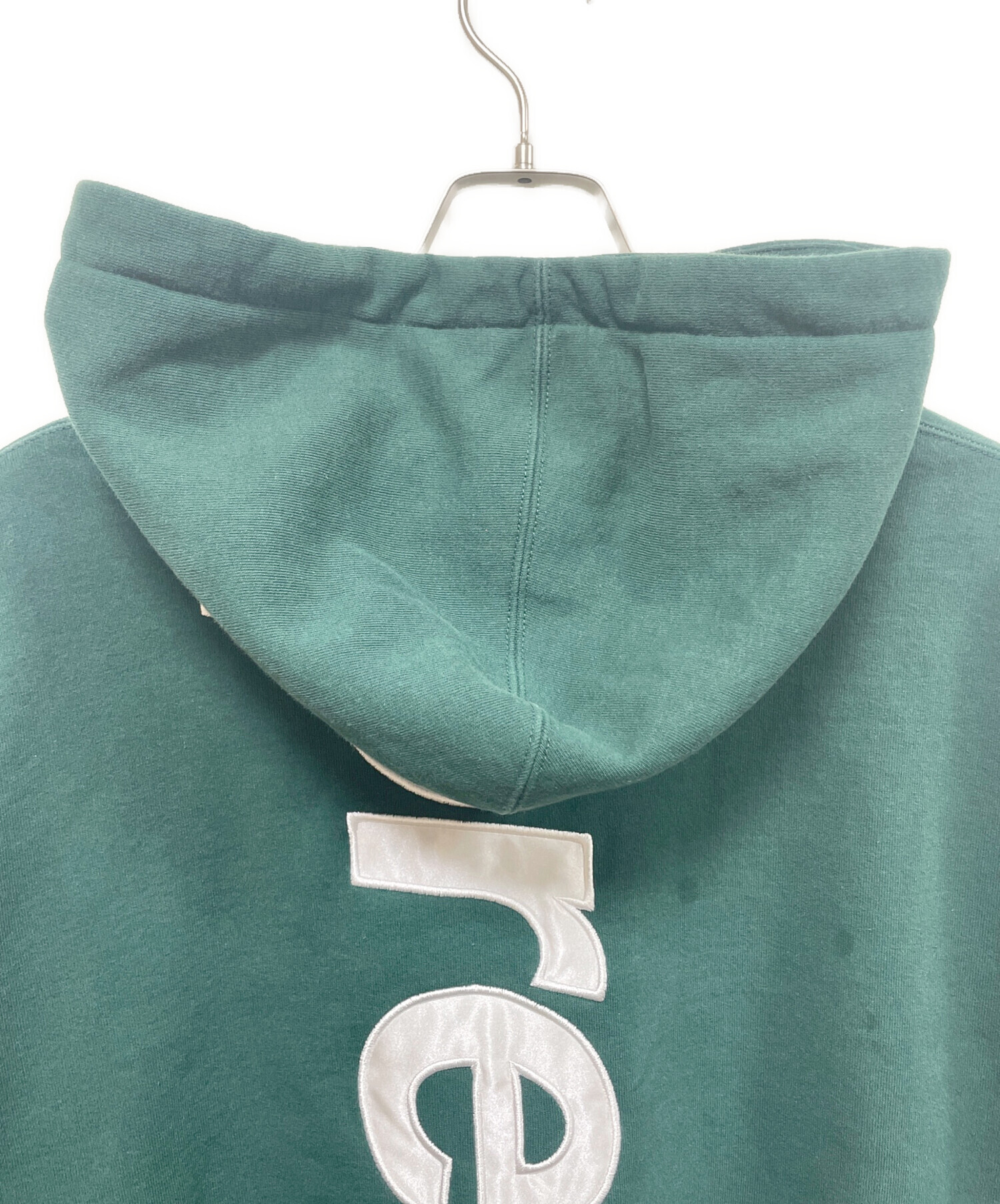 中古・古着通販】SUPREME (シュプリーム) プルオーバーパーカー