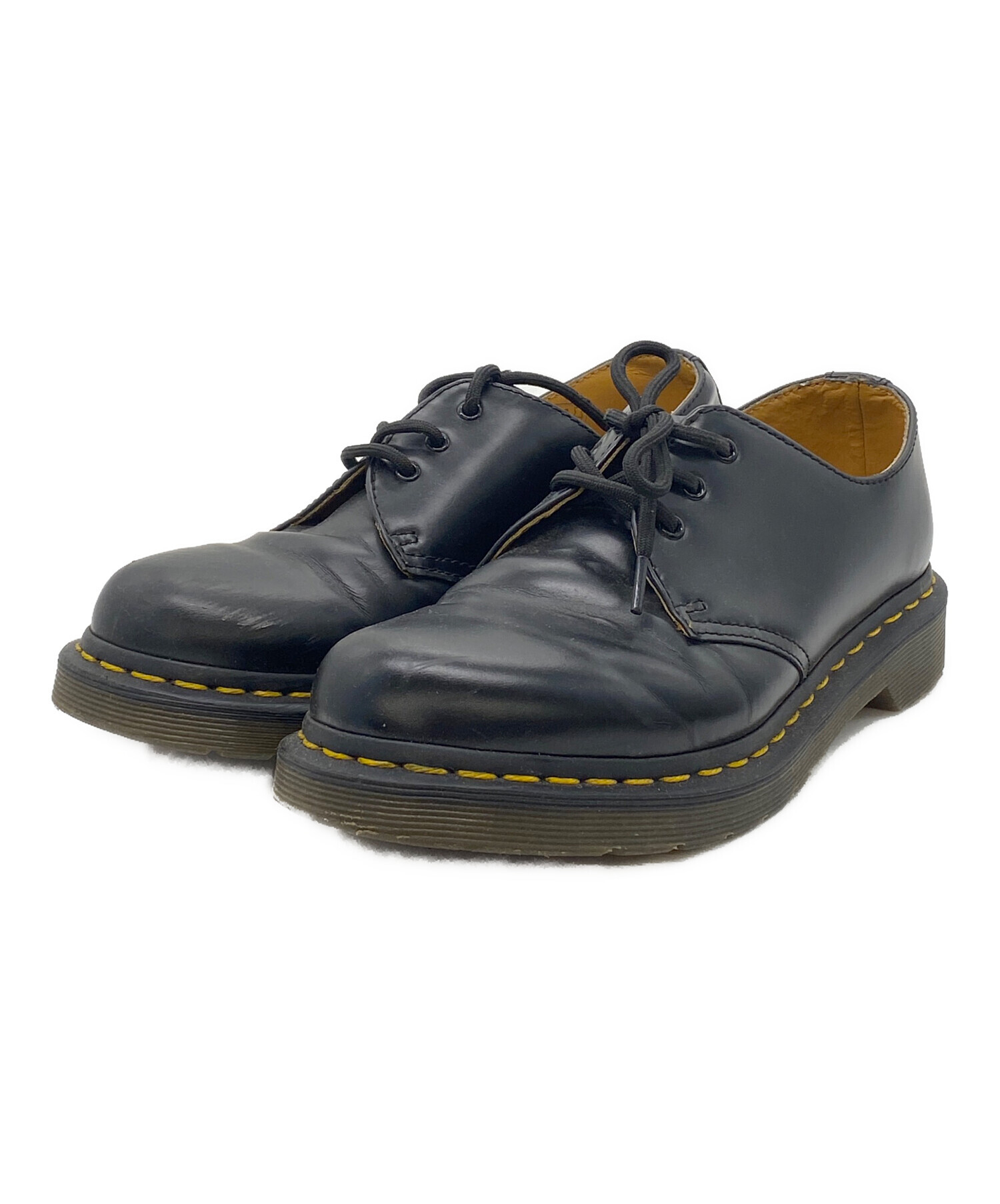 中古・古着通販】Dr.Martens (ドクターマーチン) プレーントゥシューズ 