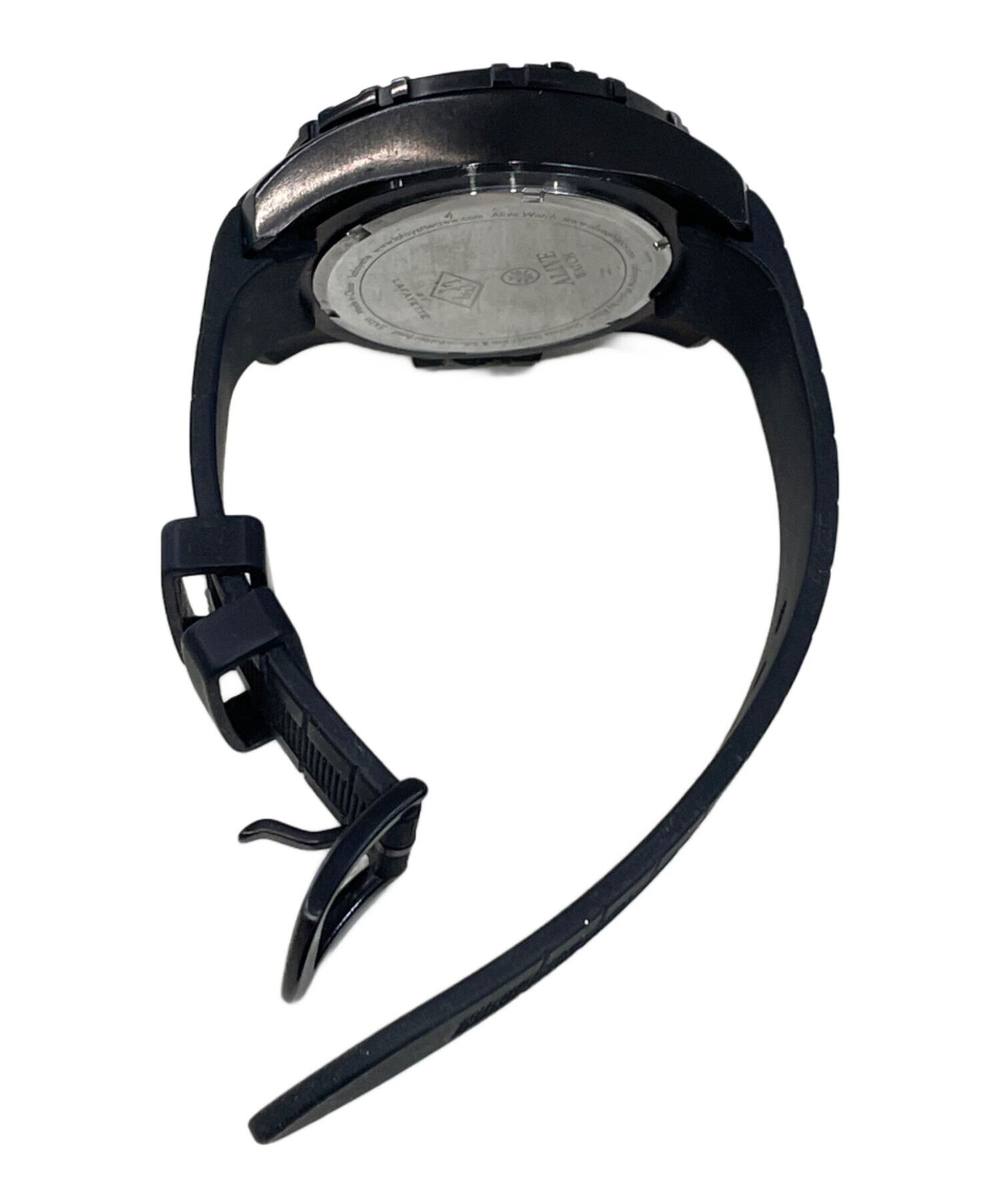 中古・古着通販】Lafayette (ラファイエット) ALIVE WATCH (アライブ 