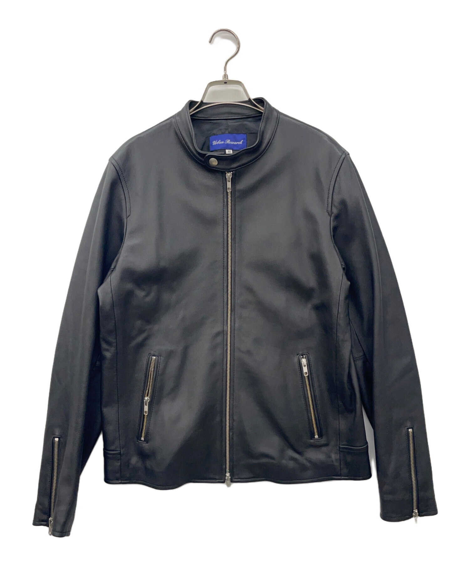 中古・古着通販】URBAN RESEARCH (アーバンリサーチ) ラムレザー 