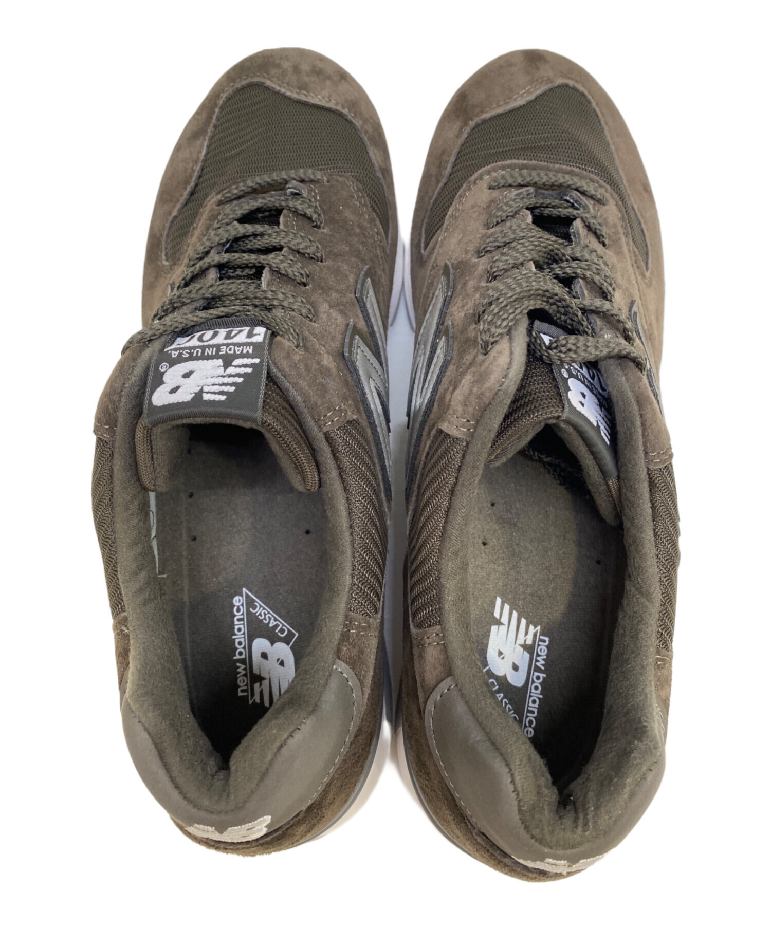 中古・古着通販】NEW BALANCE (ニューバランス) ローカットスニーカー