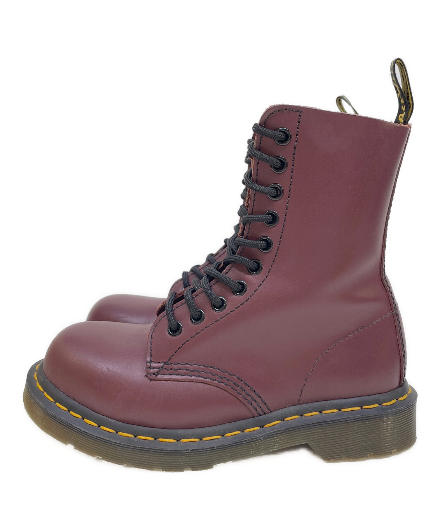 中古・古着通販】Dr.Martens (ドクターマーチン) 10ホールブーツ