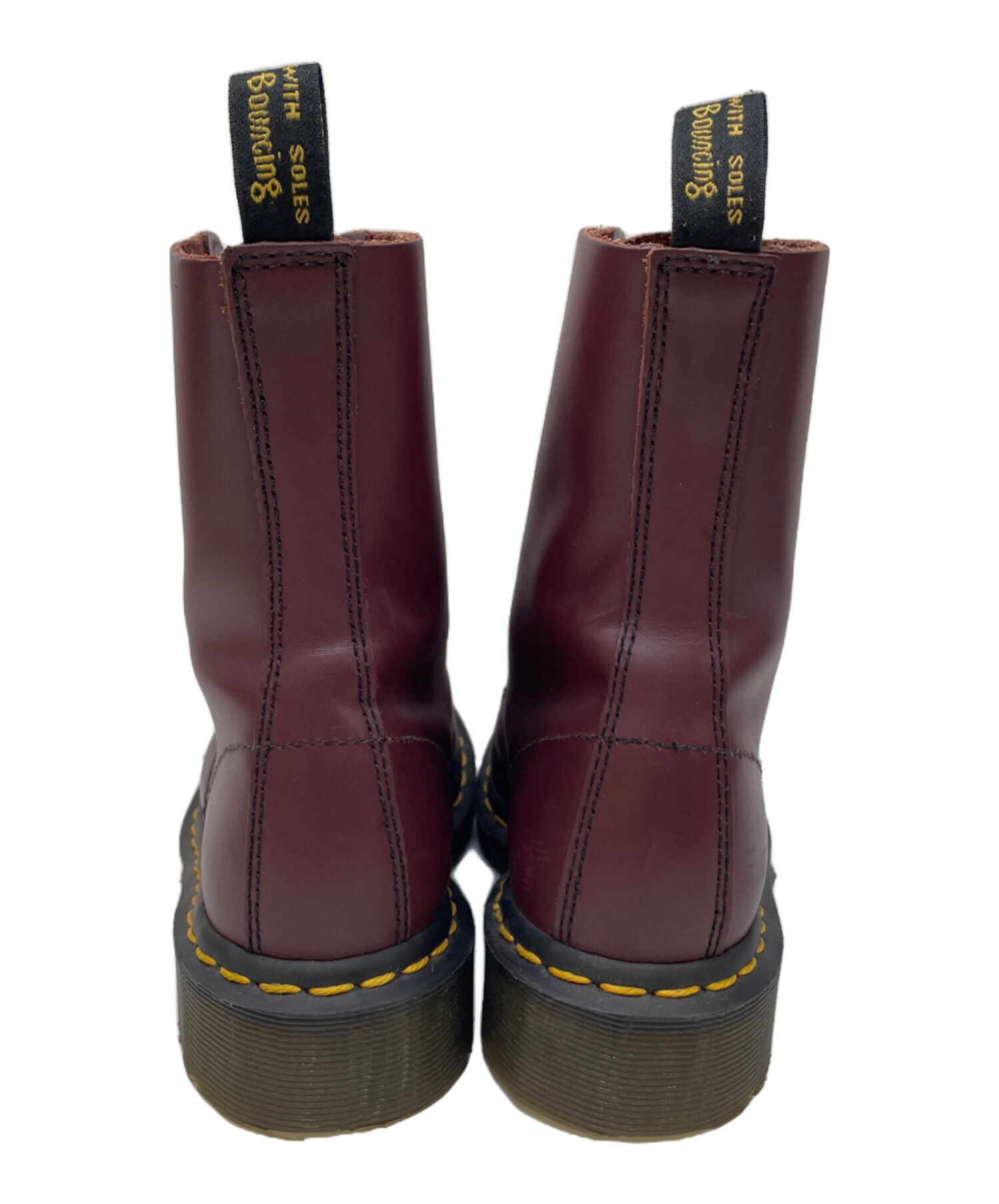 中古・古着通販】Dr.Martens (ドクターマーチン) 10ホールブーツ
