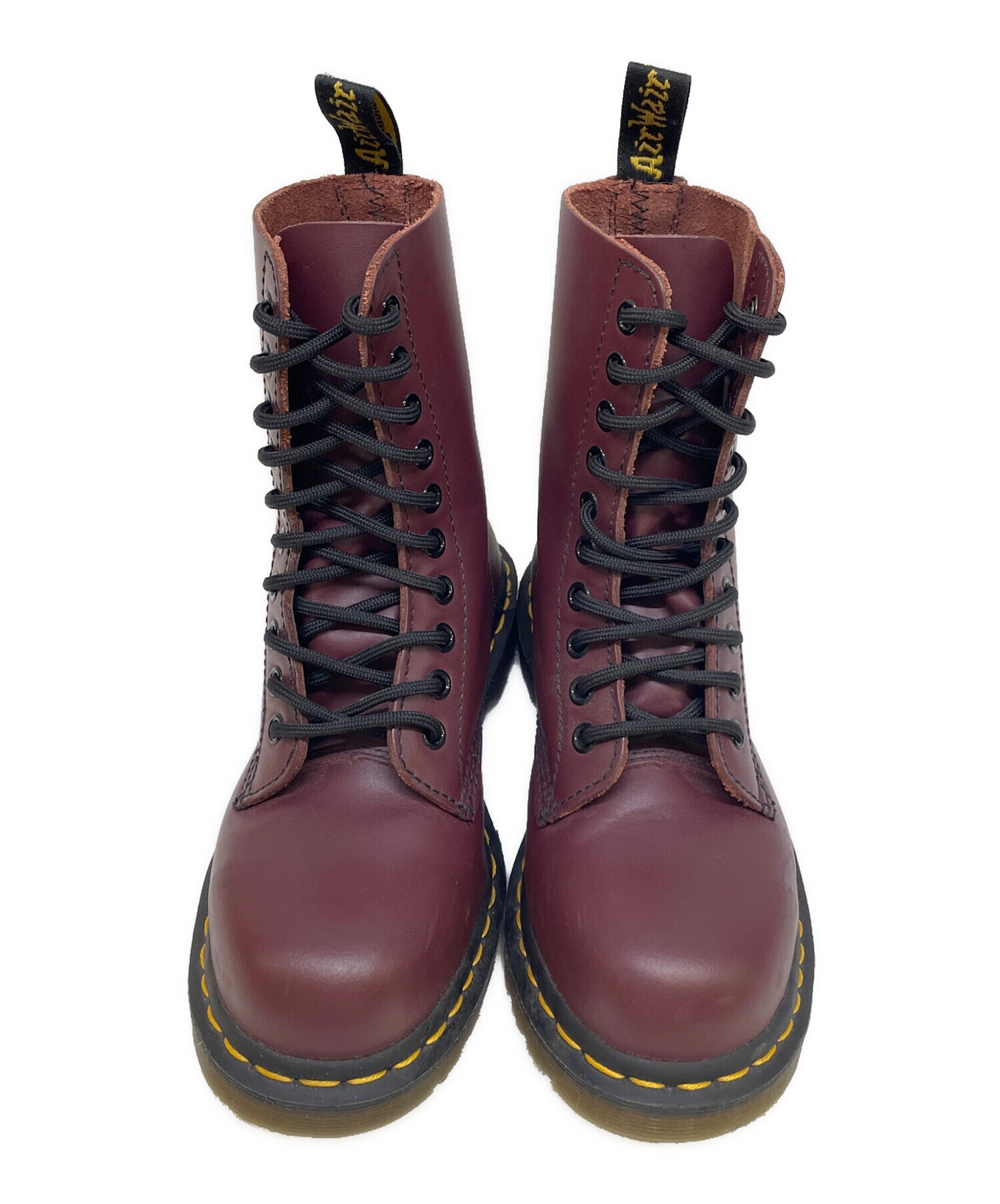 中古・古着通販】Dr.Martens (ドクターマーチン) 10ホールブーツ