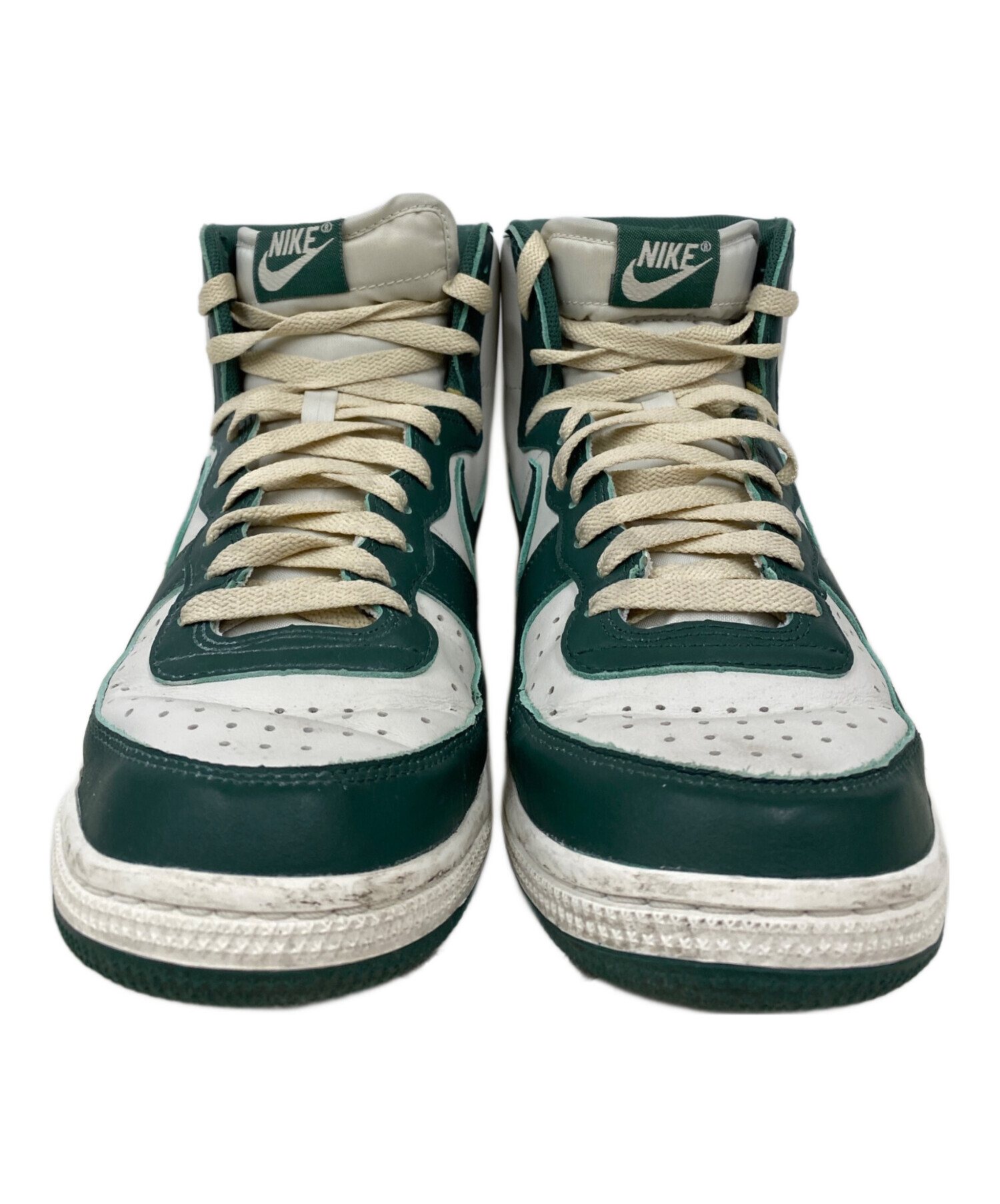 中古・古着通販】NIKE (ナイキ) Nike Terminator High グリーン 