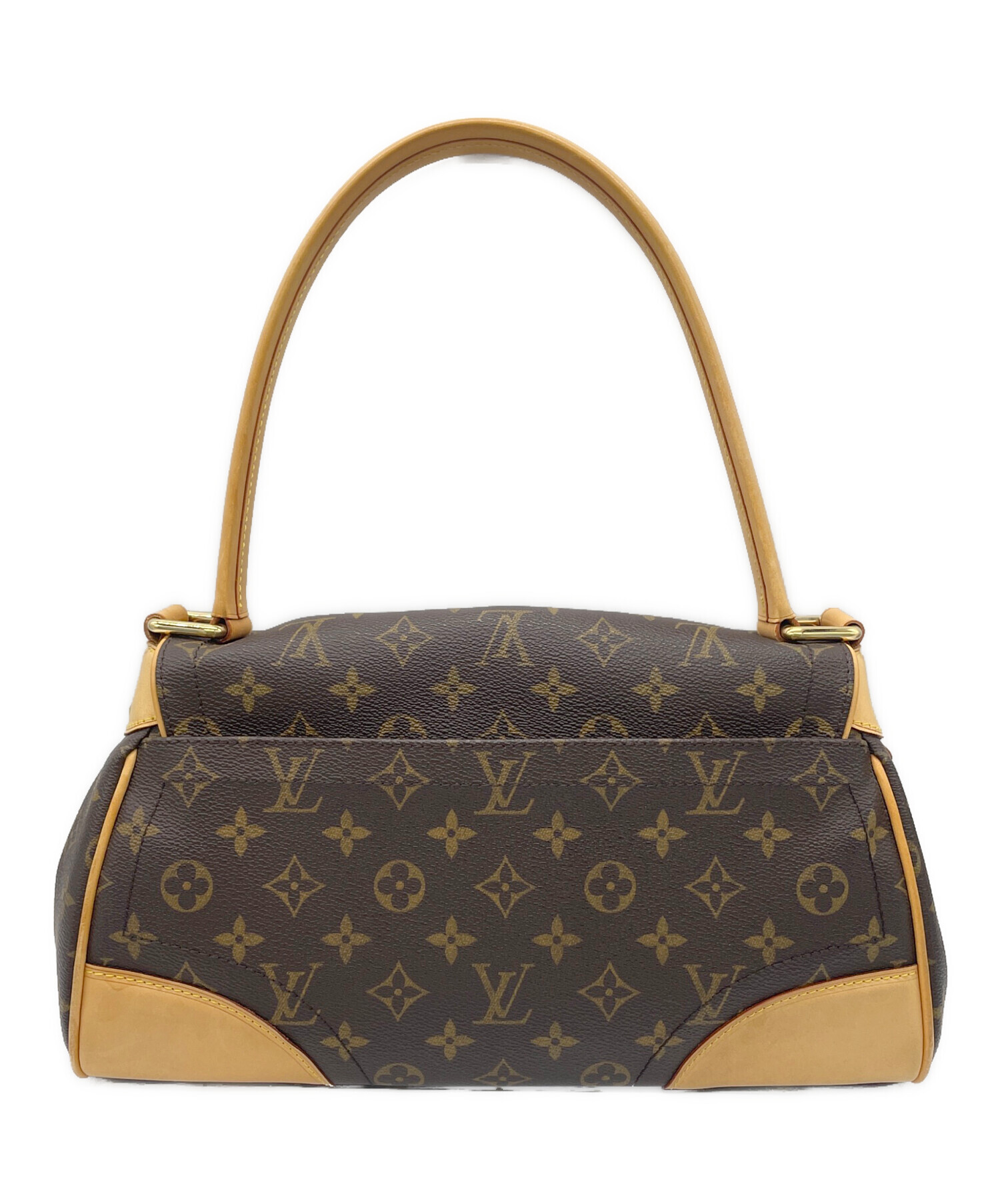 中古・古着通販】LOUIS VUITTON (ルイ ヴィトン) モノグラム ビバリー 