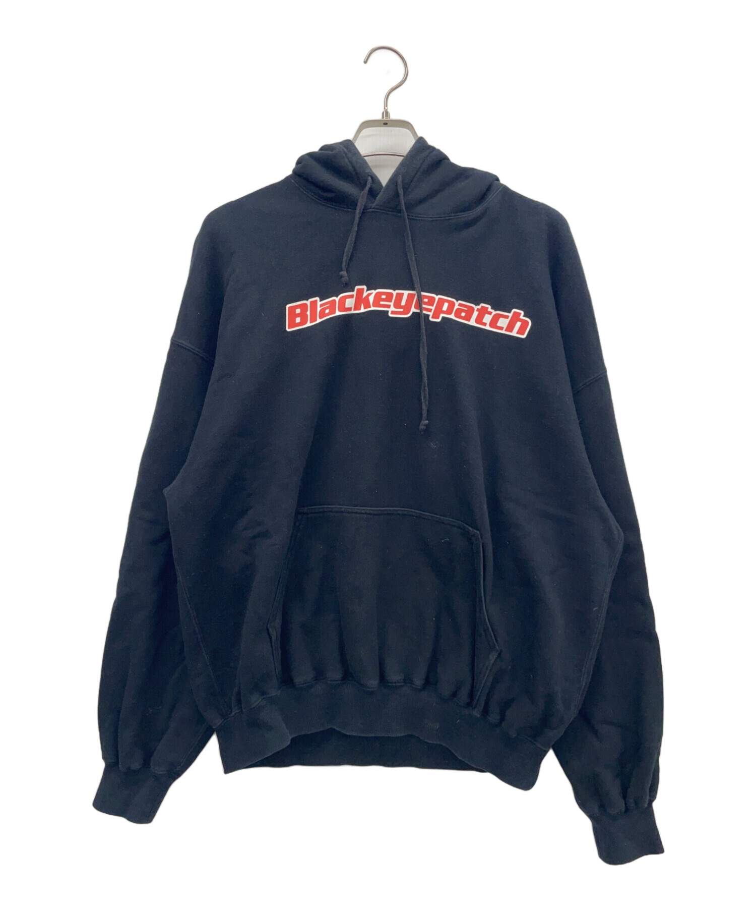 中古・古着通販】BlackEyePatch (ブラックアイパッチ) ロゴプリント 