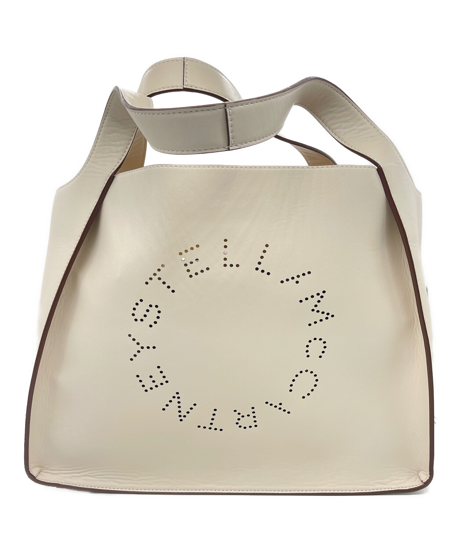 中古・古着通販】STELLA McCARTNEY (ステラマッカートニー) レザー 