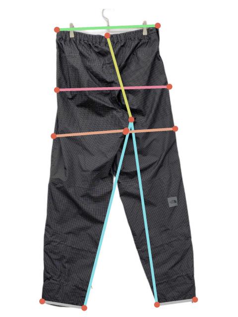中古・古着通販】THE NORTH FACE (ザ ノース フェイス) エンライ