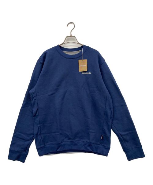 美品 19FA patagonia キルティング クルーネックスウェット S 楽天市場