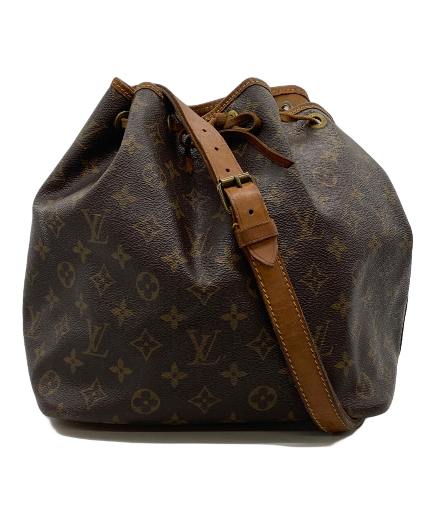 【正規品】Louis Vuitton ルイヴィトン プチ・ノエ モノグラム ⭐美品⭐Louis Vuitton ルイヴィトン モノグラム プチノエ