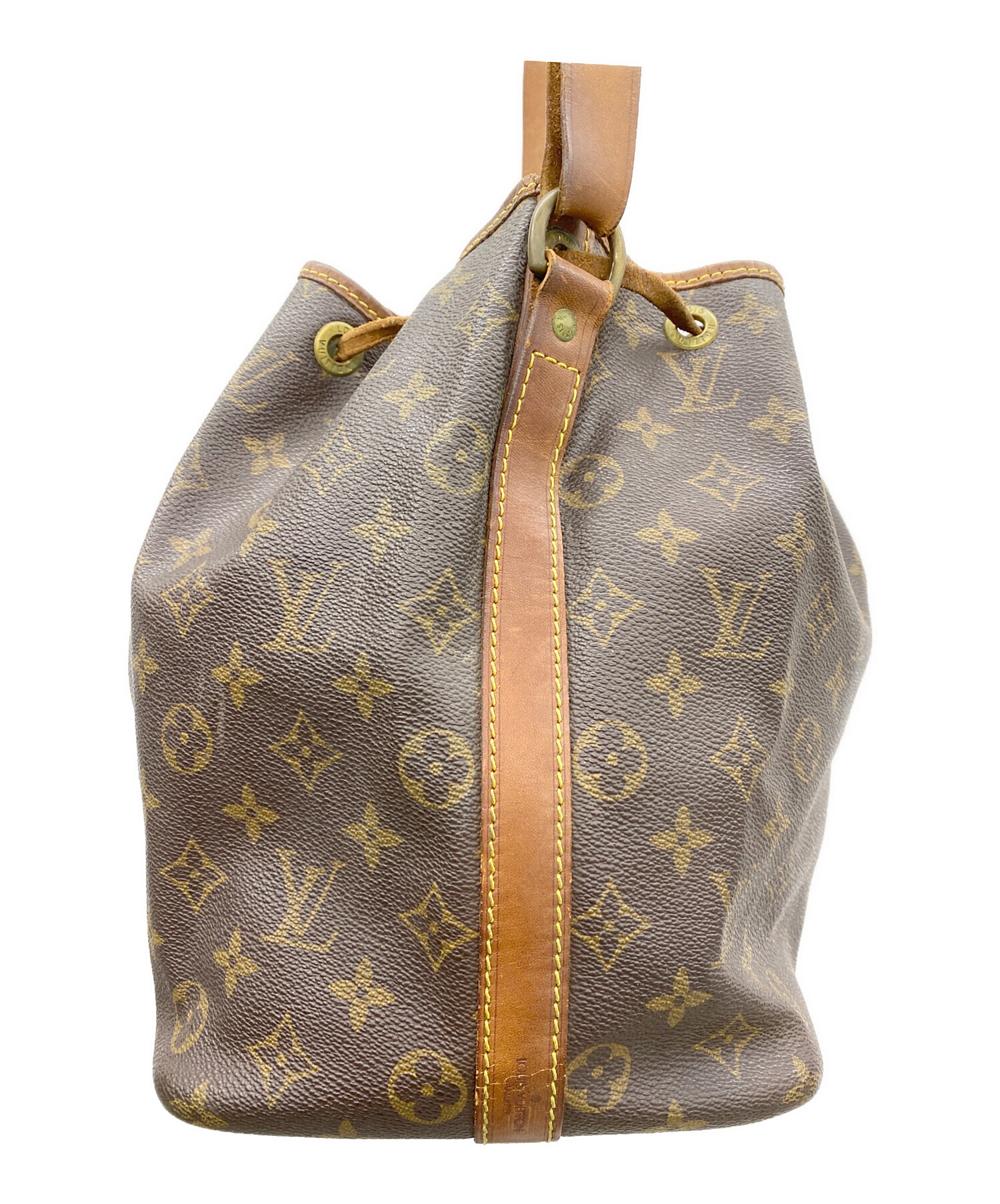 広088 ルイヴィトン モノグラム プチノエ ショルダーバッグ 中古・古着通販】LOUIS VUITTON (ルイ ヴィトン) ショルダーバッグ