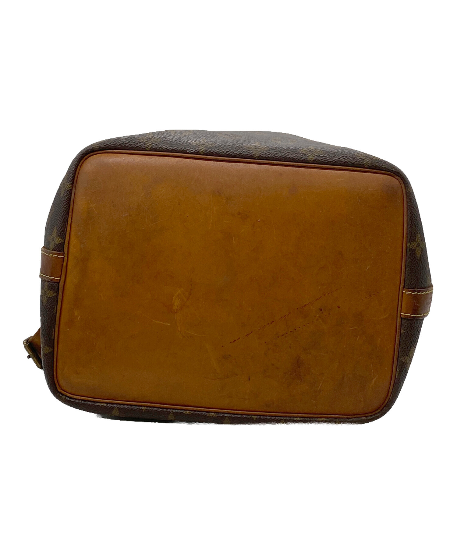 広088 ルイヴィトン モノグラム プチノエ ショルダーバッグ LOUIS VUITTON（ルイ・ヴィトン） プチノエ ショルダーバッグ
