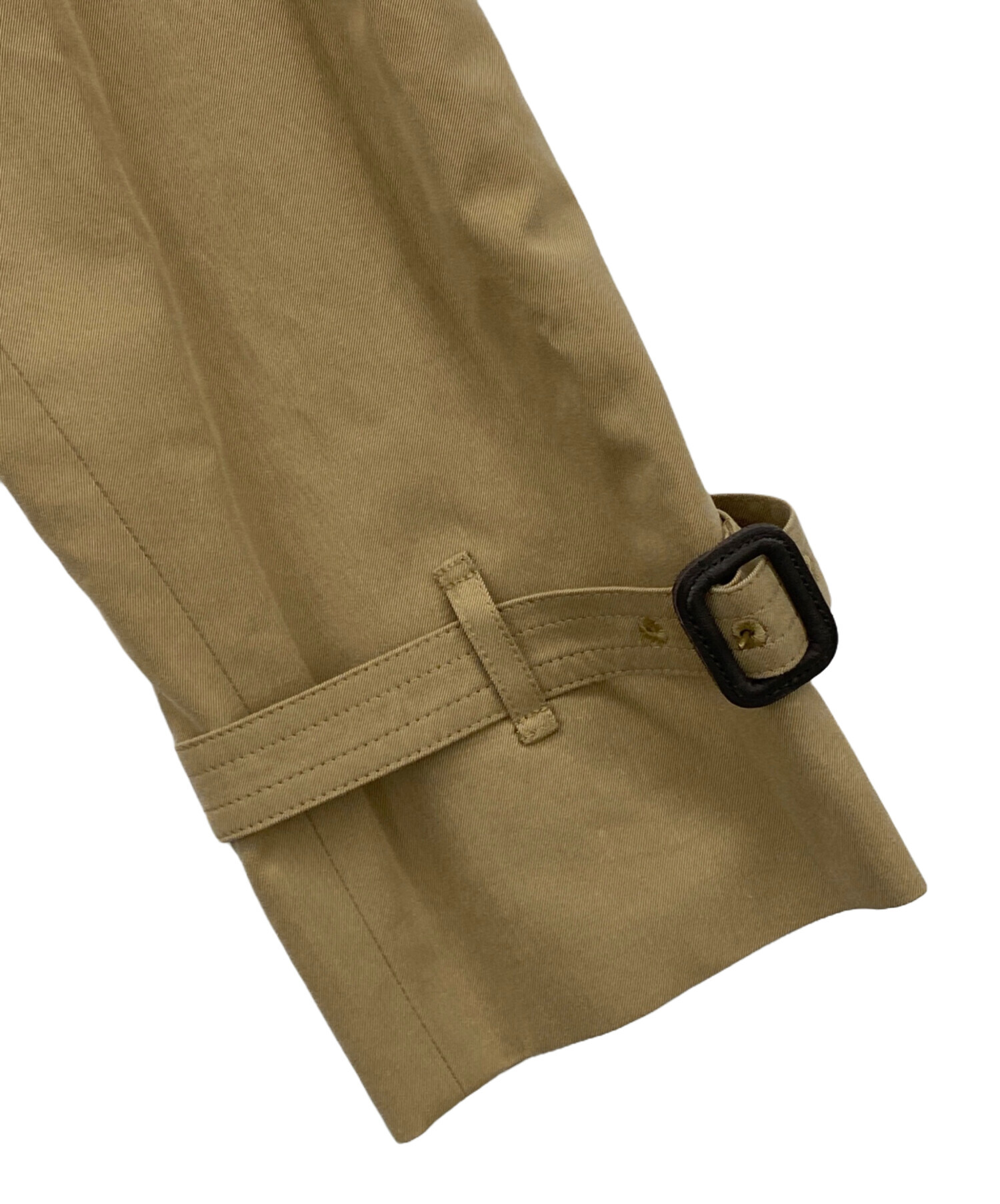 中古・古着通販】Aquascutum (アクアスキュータム) トレンチコート