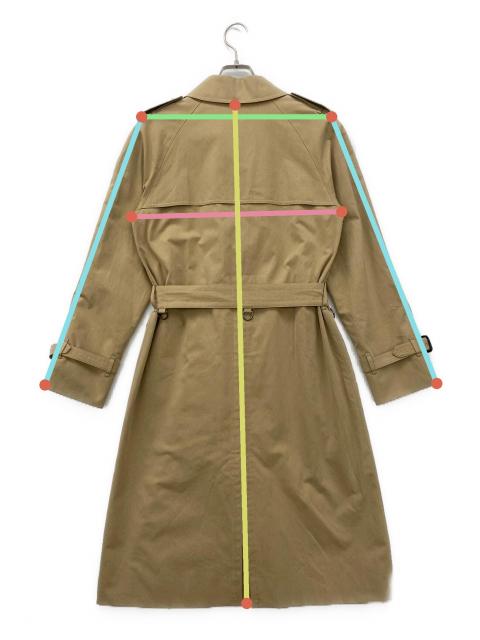 中古・古着通販】Aquascutum (アクアスキュータム) トレンチコート