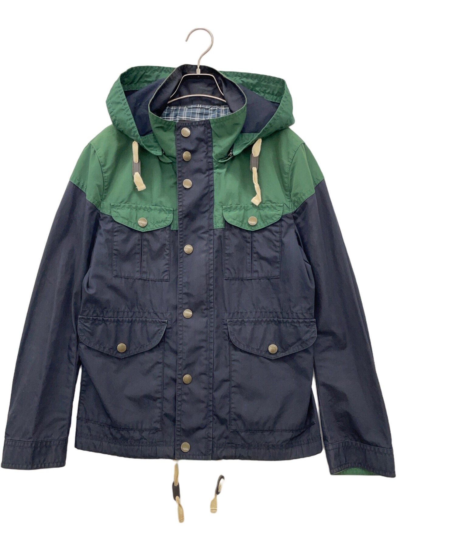 中古・古着通販】BURBERRY BLACK LABEL (バーバリーブラックレーベル 