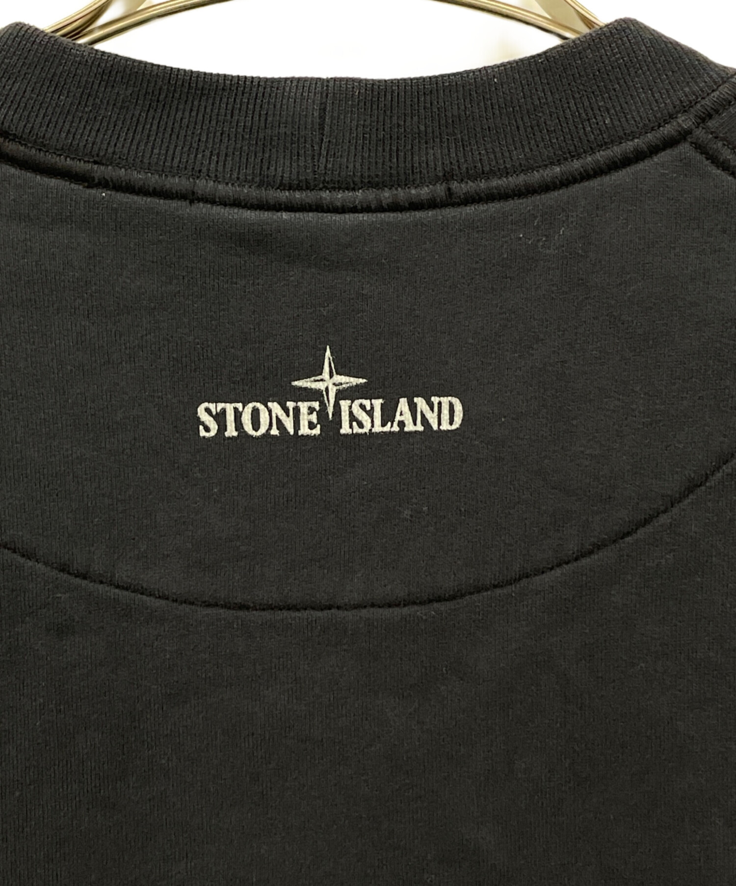 中古・古着通販】STONE ISLAND (ストーンアイランド) プルオーバー 