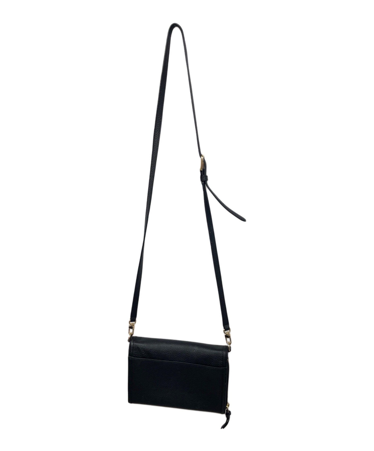 中古・古着通販】TORY BURCH (トリーバーチ) ショルダーウォレット