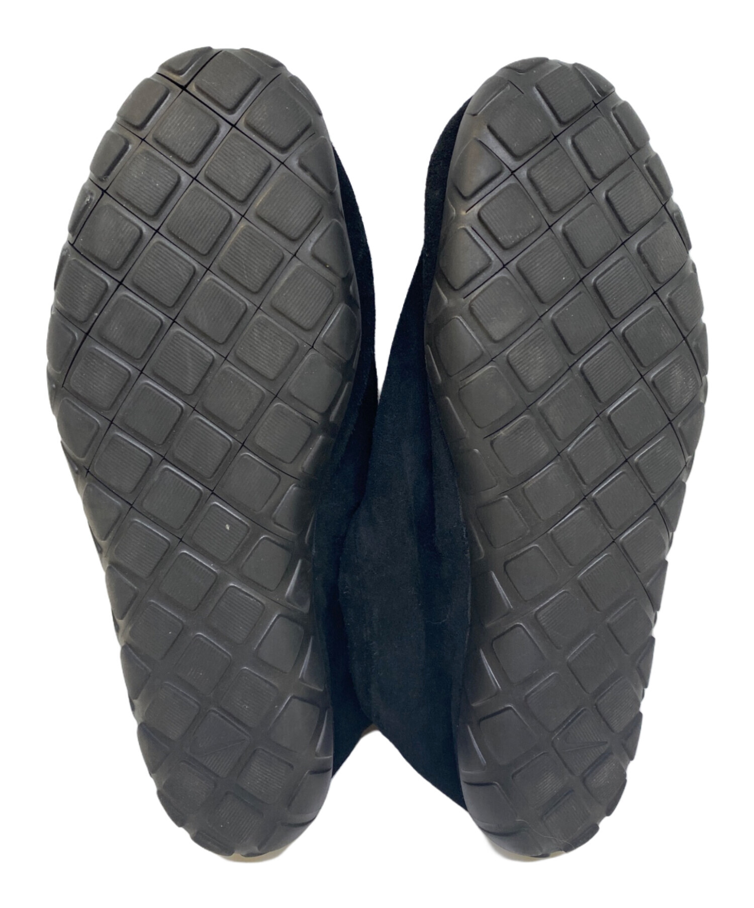 中古・古着通販】NIKE (ナイキ) スリッポン AIR MOC ULTRA ブラック 