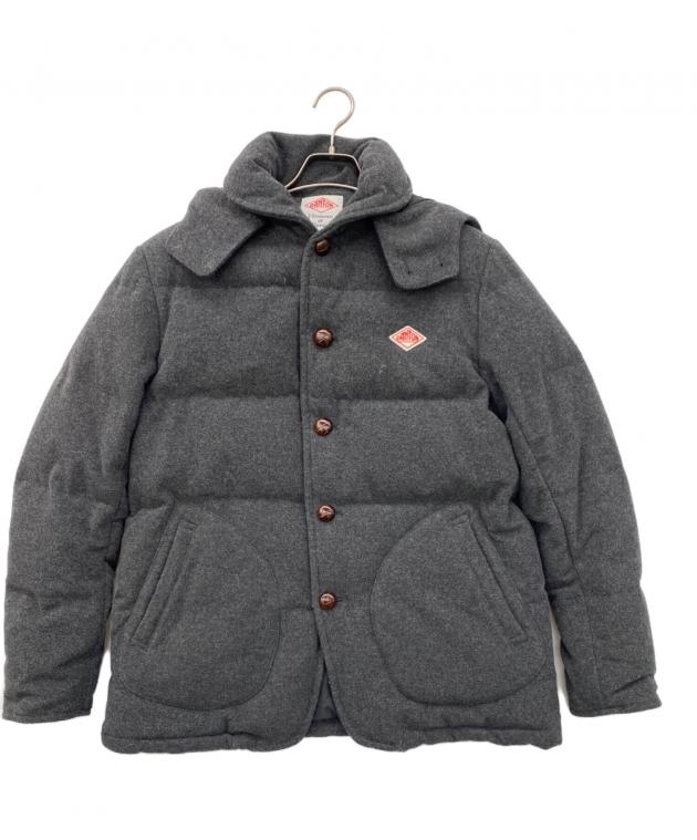 chin　　 ★　ビームス別注 ダントン 中古・古着通販】DANTON (ダントン) BEAMS (ビームス) ダウン