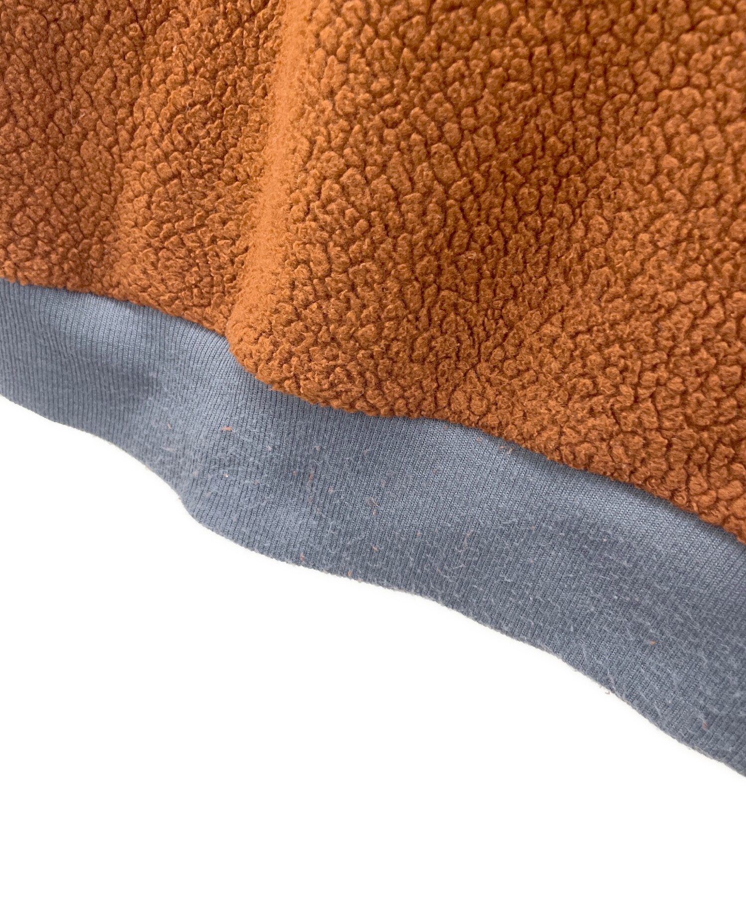 中古・古着通販】Patagonia (パタゴニア) フリースジャケット ブラウン