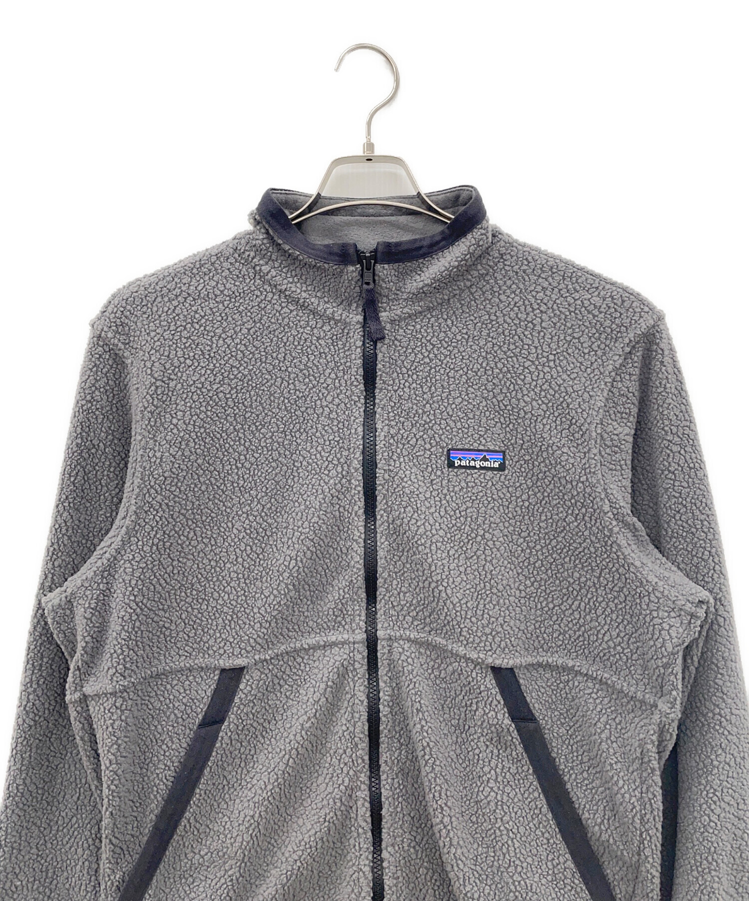 中古・古着通販】Patagonia (パタゴニア) フリースジャケット 中古・古着通販】Patagonia (パタゴニア) フリースジャケット
