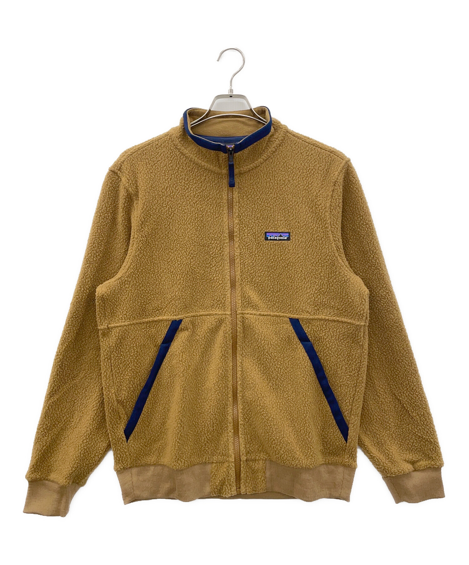 中古・古着通販】Patagonia (パタゴニア) フリースジャケット 中古・古着通販】Patagonia (パタゴニア) フリースジャケット