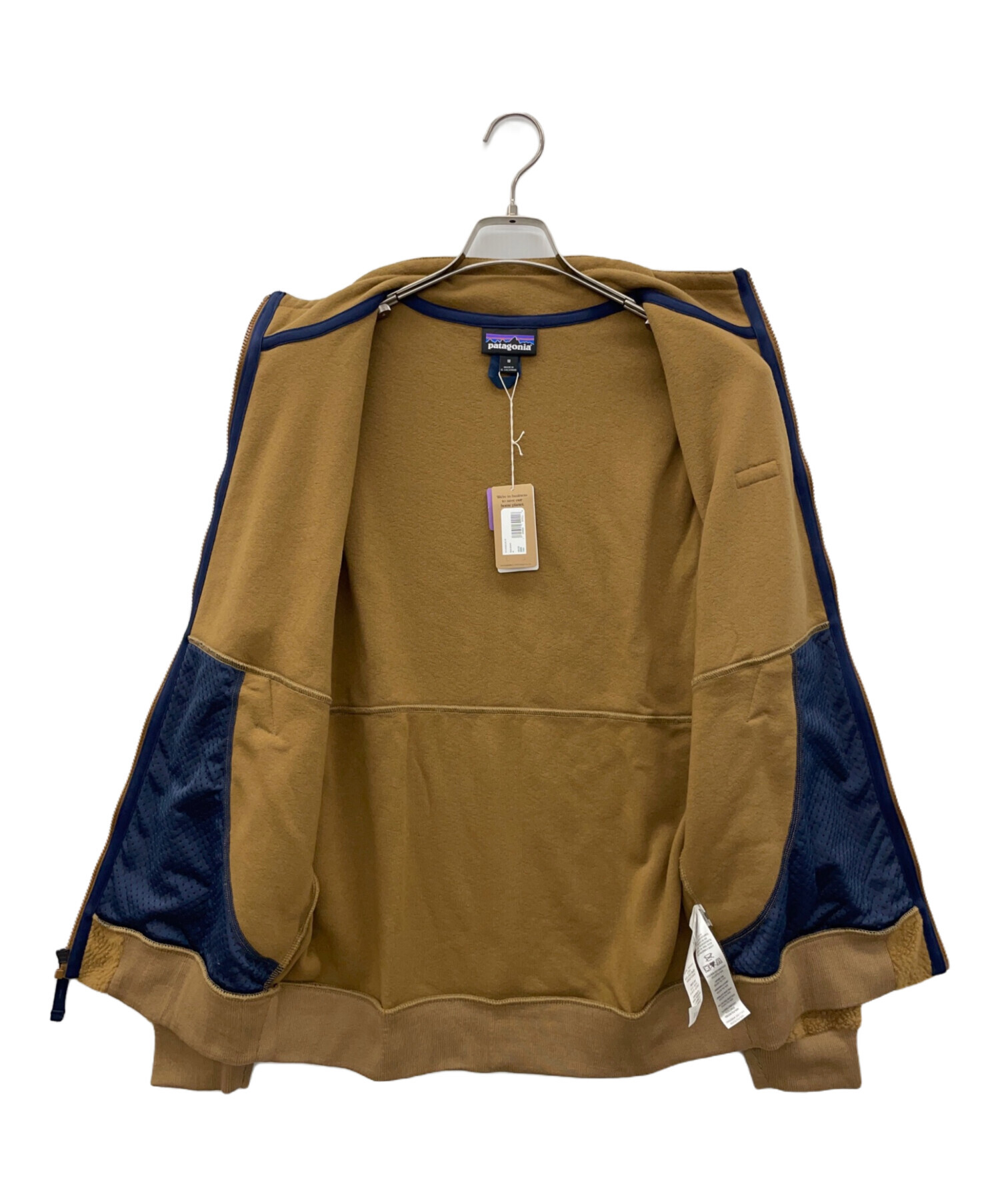 中古・古着通販】Patagonia (パタゴニア) フリースジャケット 中古・古着通販】Patagonia (パタゴニア) フリースジャケット
