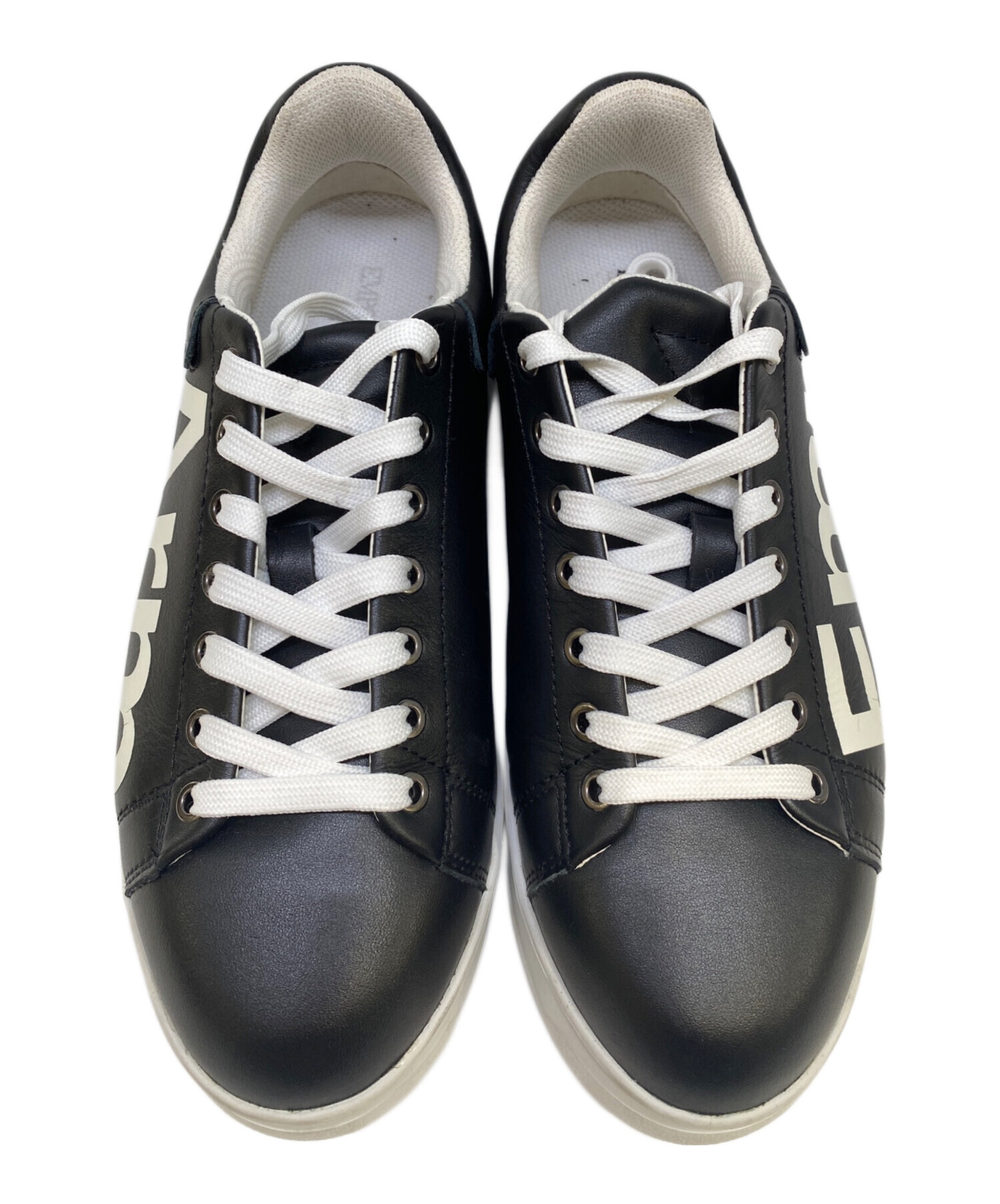 中古・古着通販】EMPORIO ARMANI (エンポリオアルマーニ) スニーカー 