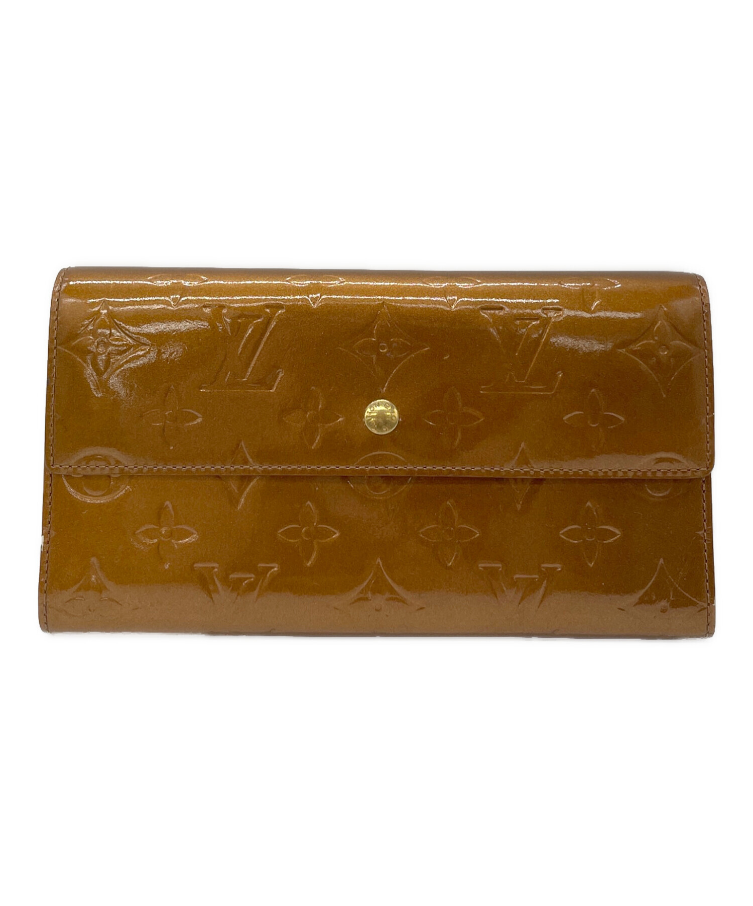 中古・古着通販】LOUIS VUITTON (ルイ ヴィトン) ポルトトレゾール