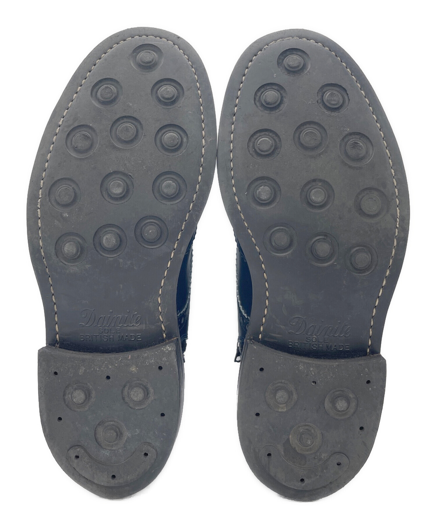 中古・古着通販】Tricker's (トリッカーズ) IN ZIP COUNTRY BOOTS