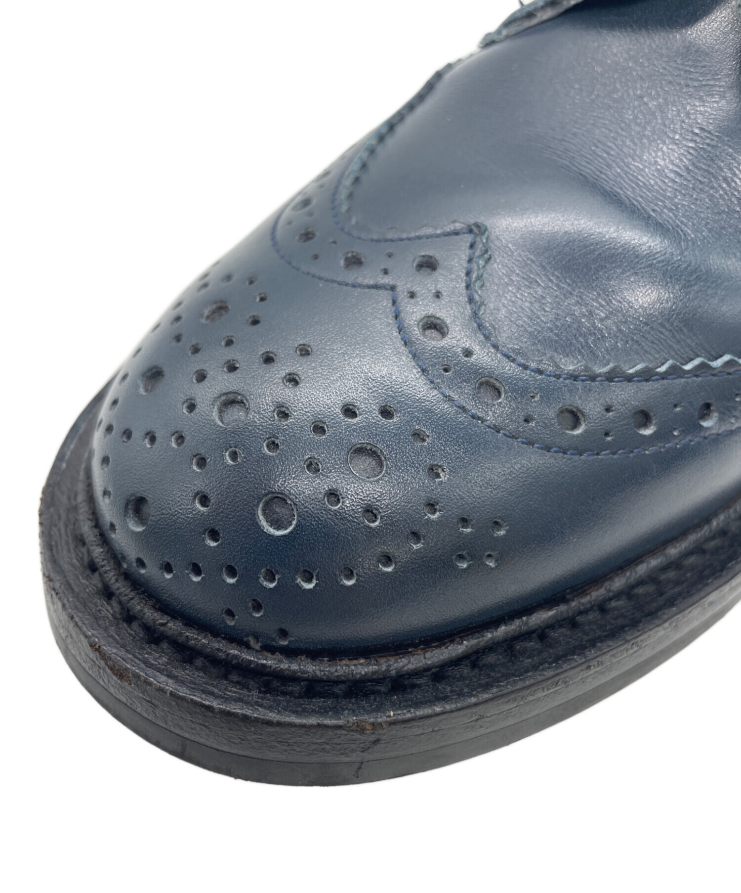 中古・古着通販】Tricker's (トリッカーズ) IN ZIP COUNTRY BOOTS