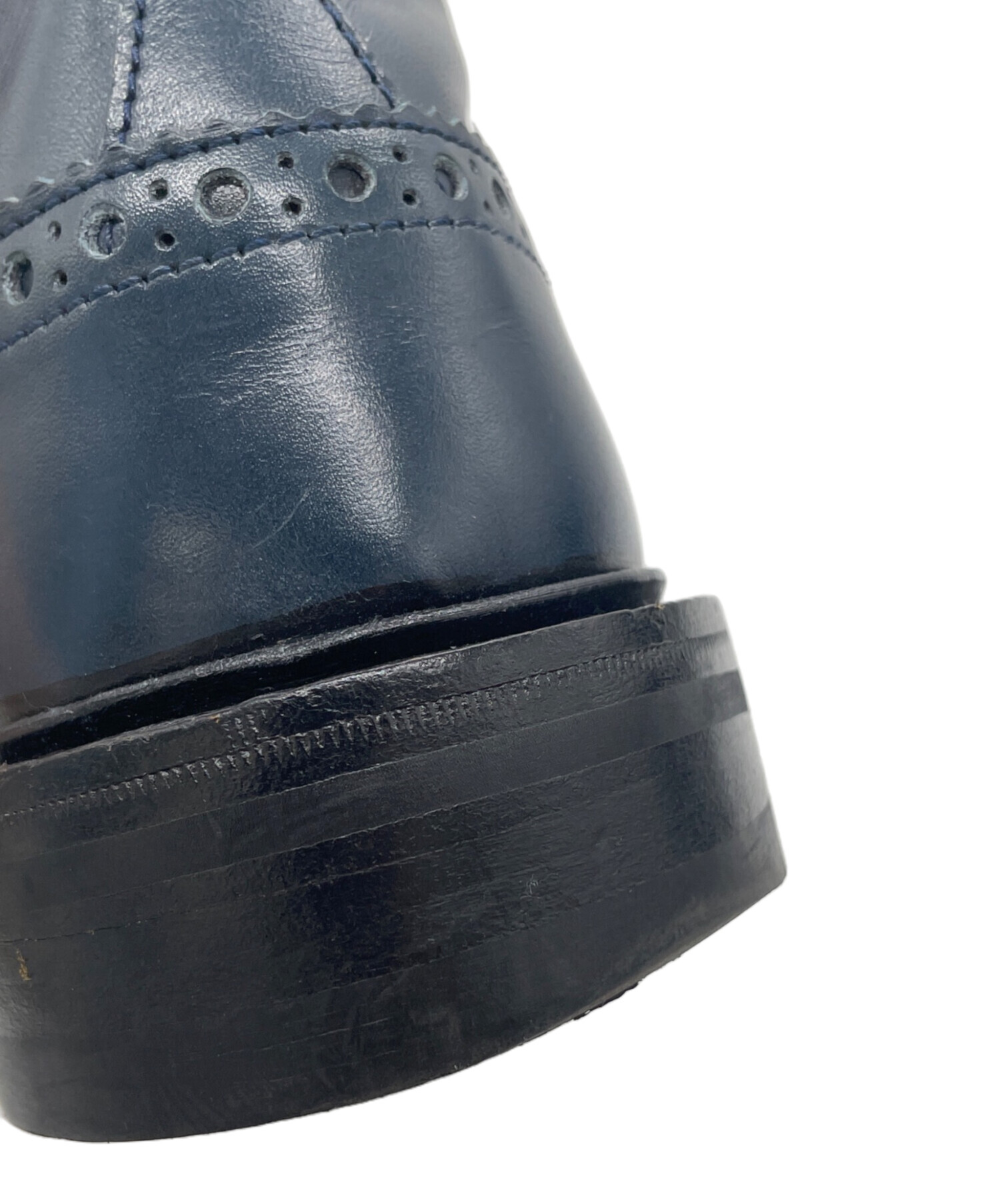 中古・古着通販】Tricker's (トリッカーズ) IN ZIP COUNTRY BOOTS