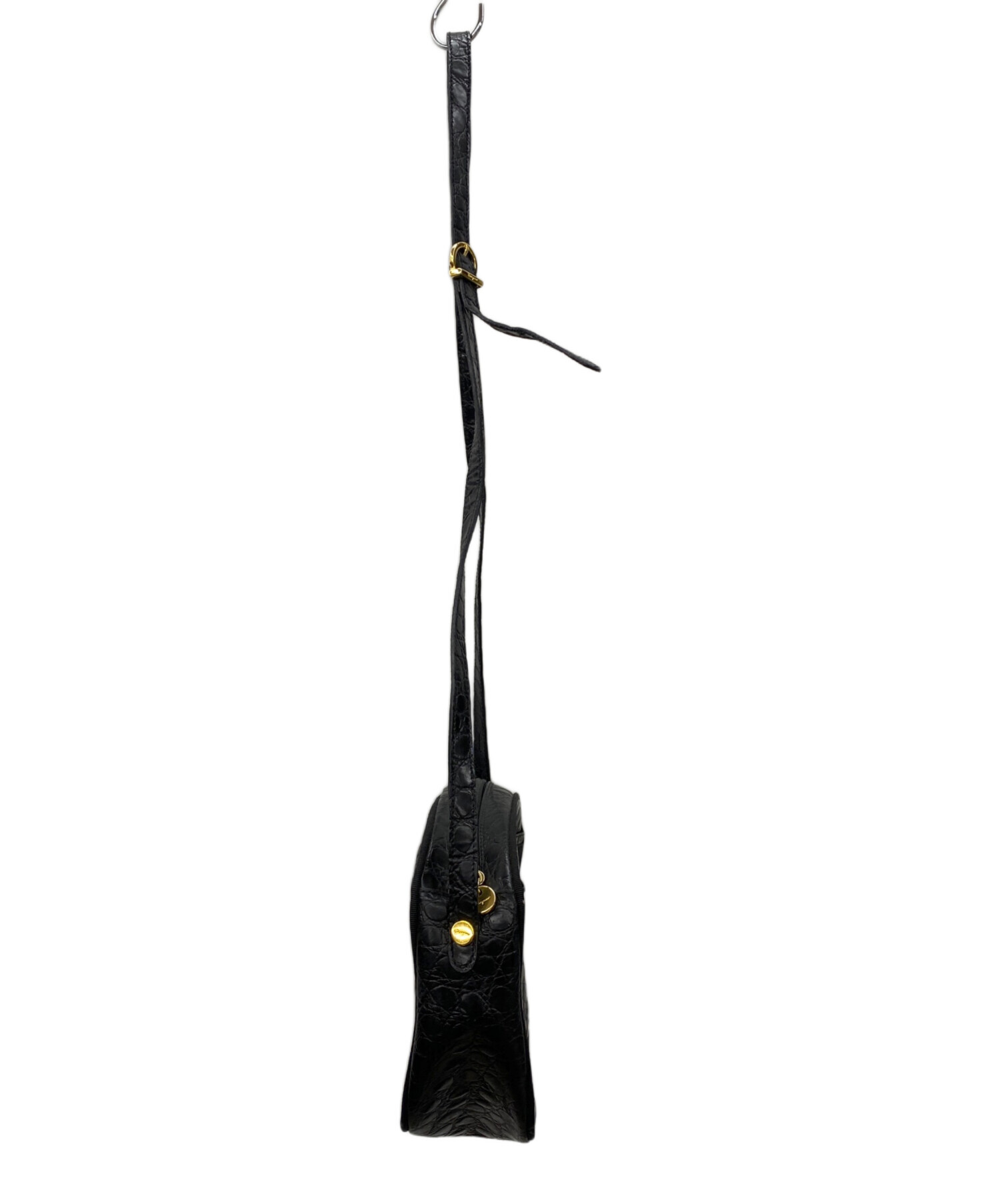 未使用品　フェラガモ　FERRAGAMO ショルダーバッグ FERRAGAMO（フェラガモ） 新品・正規品 決算セール☆FERRAGAMO 22 0819
