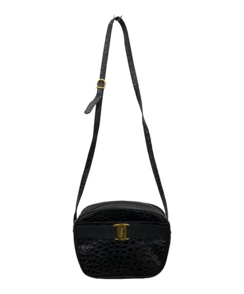 Ferragamo ショルダーバッグ ガンチーニ ショルダーバッグ - メンズ