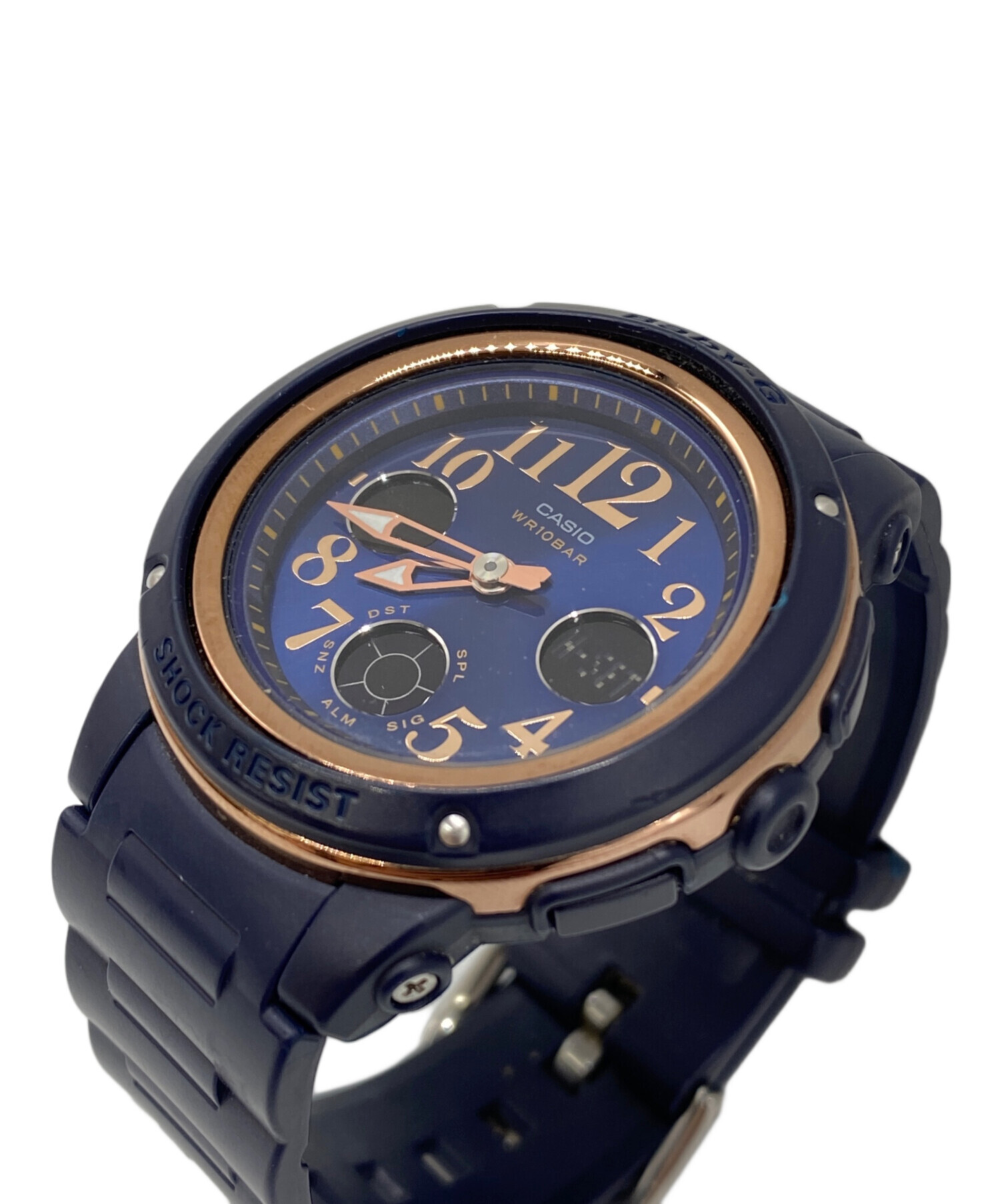 中古・古着通販】CASIO (カシオ) CASIO C-PBGH4-3 Baby-G｜ブランド 