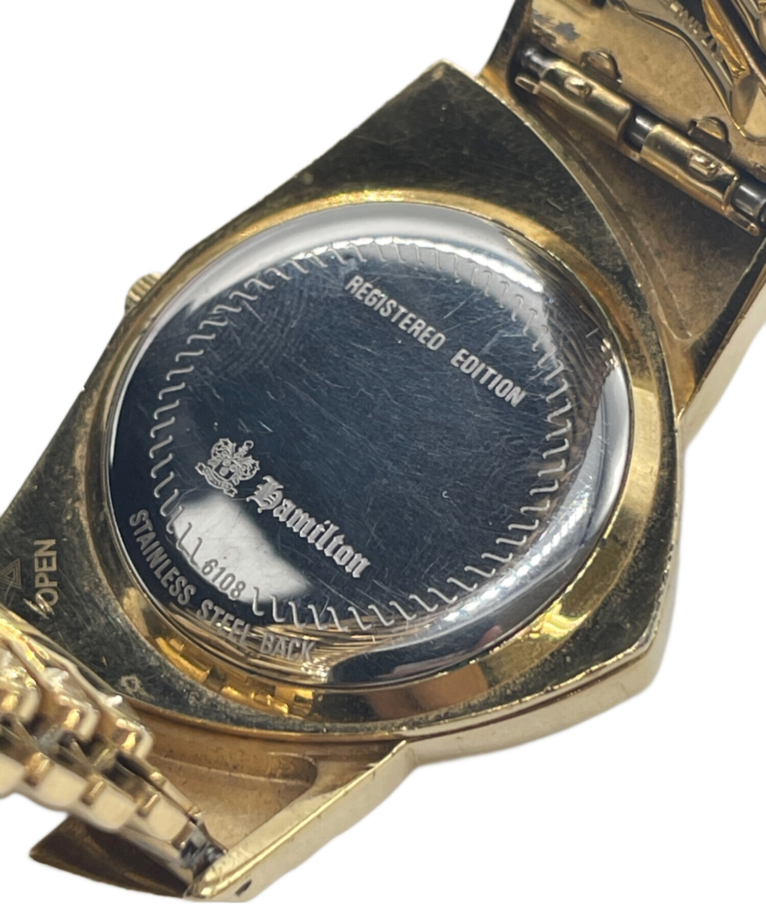 中古・古着通販】Hamilton ventura (ハミルトン ベンチュラ) VENTURA