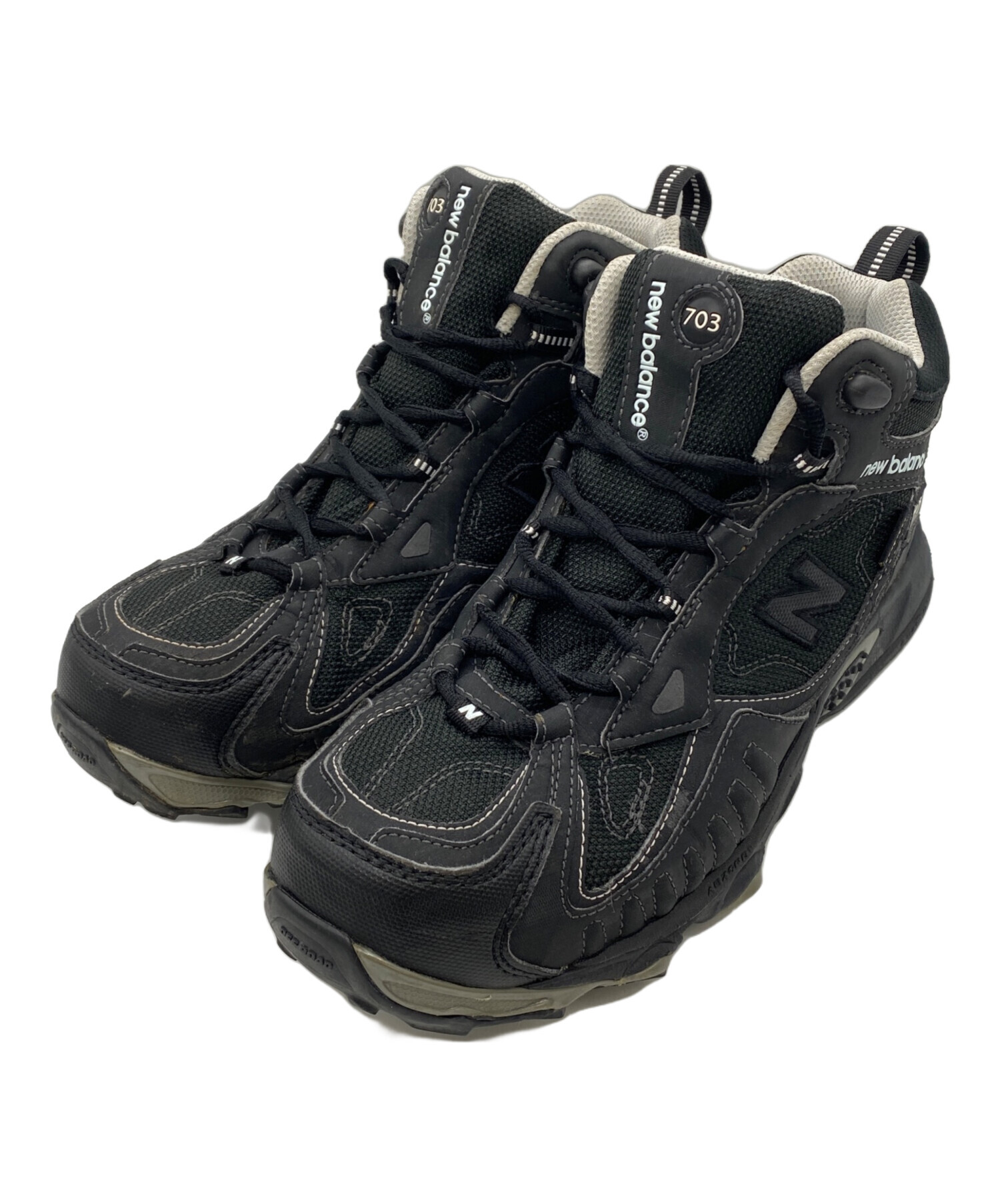 中古・古着通販】NEW BALANCE (ニューバランス) トレッキングシューズ