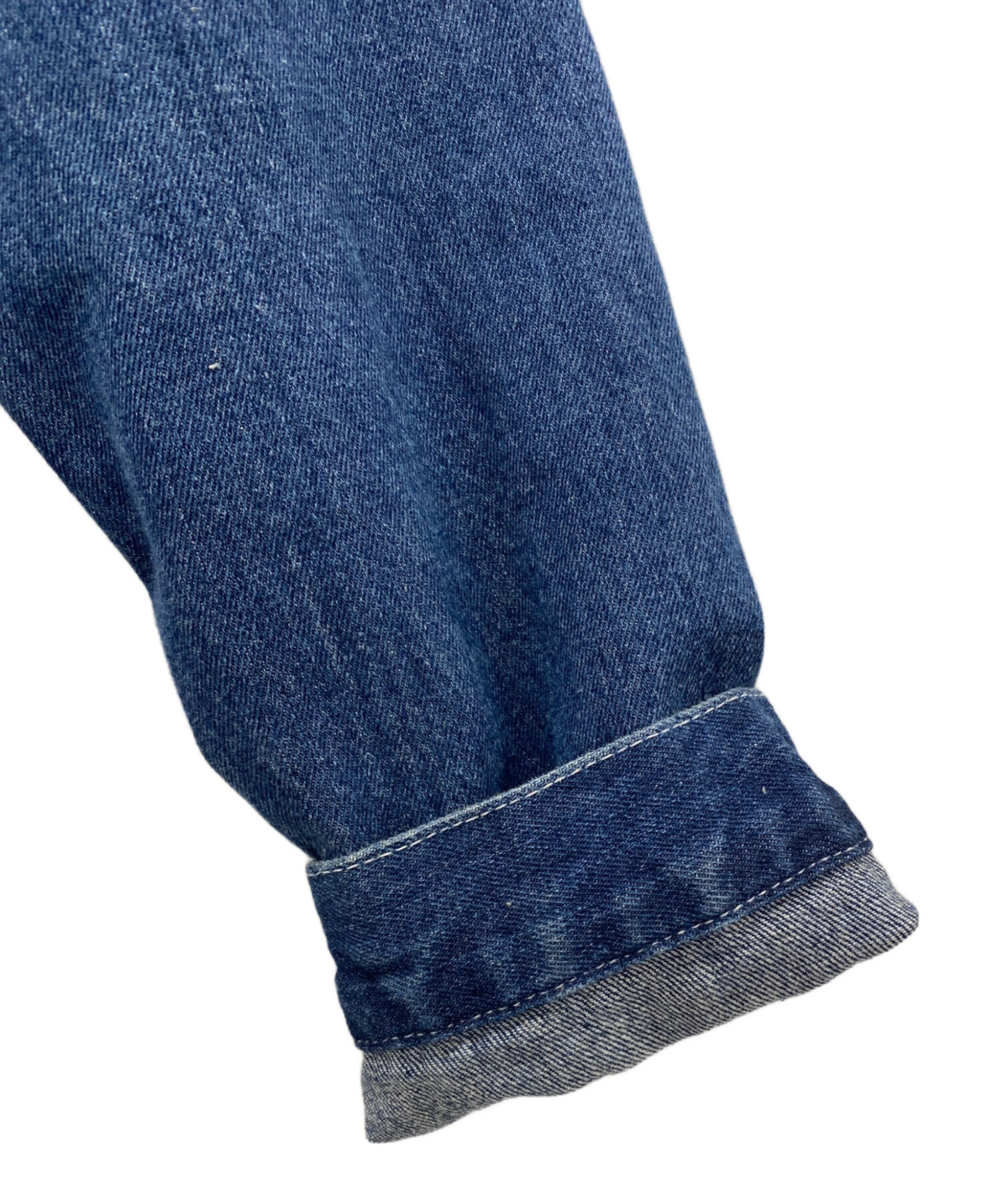 中古・古着通販】AKERICO (アケリコ) オールインワン インディゴ